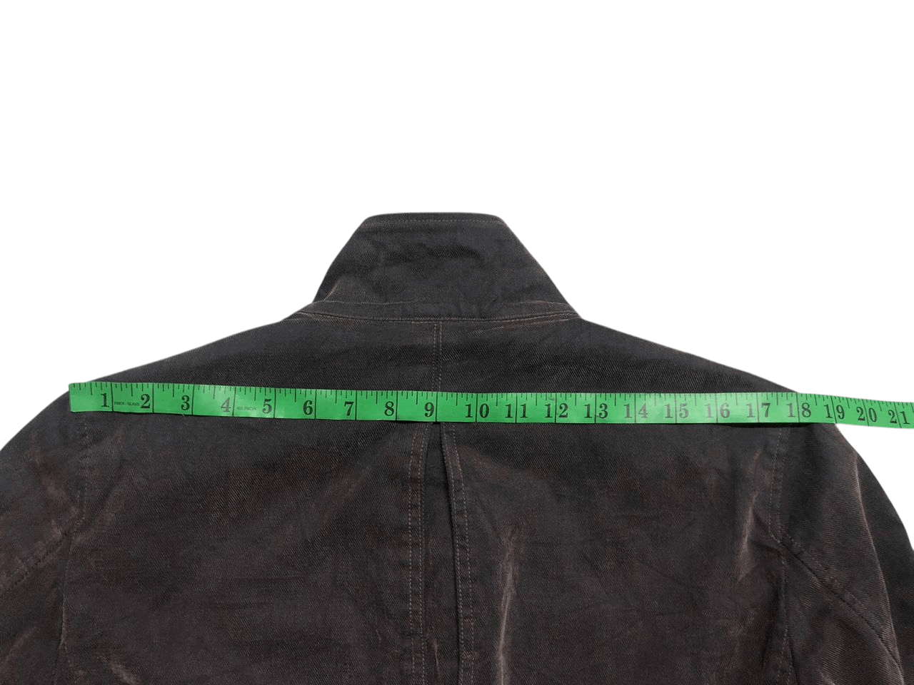 Tornado Mart Blue Tornado Denim Waxed Jacket Military Style Size US M / EU 48-50 / 2 - 18 Thumbnail