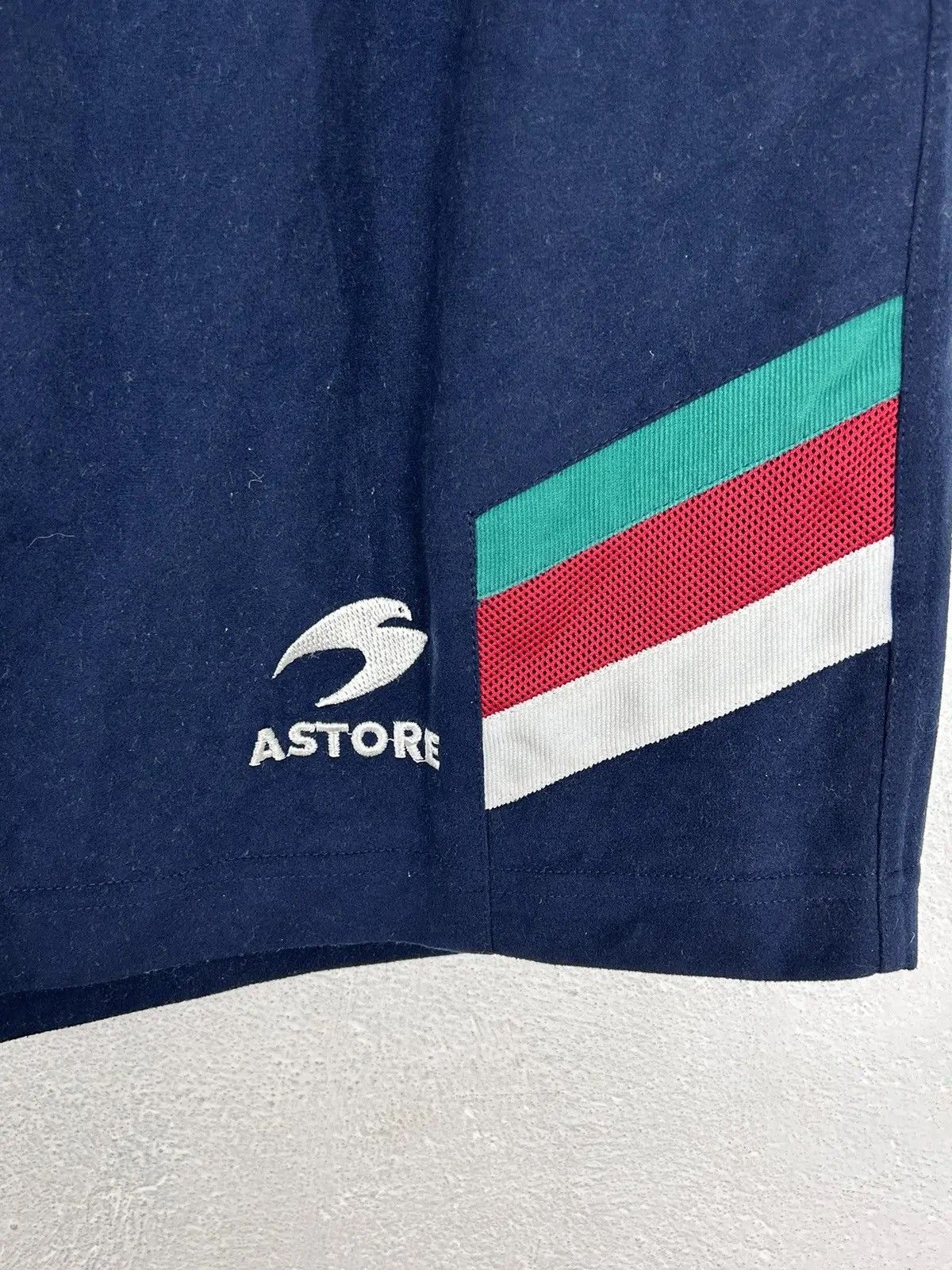 Vintage 90s Vintage Astore Euskal Selekzioa Euskadi Soft Shorts Size US 38 / EU 54 - 2 Thumbnail