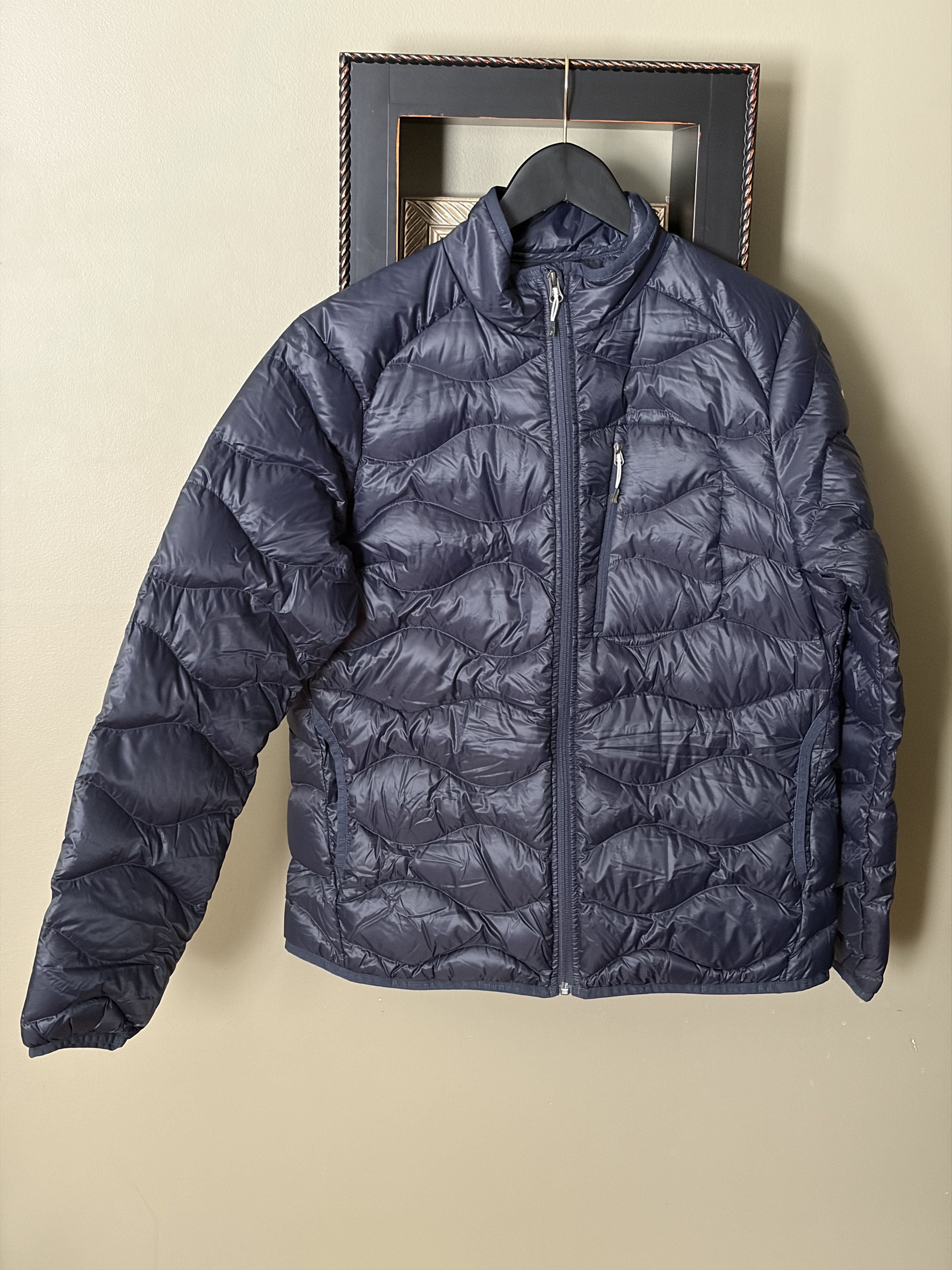 Peak Performance Peak Performance blue helium puffer women's xl/men's large Size US L / EU 52-54 / 3 - 1 Thumbnail