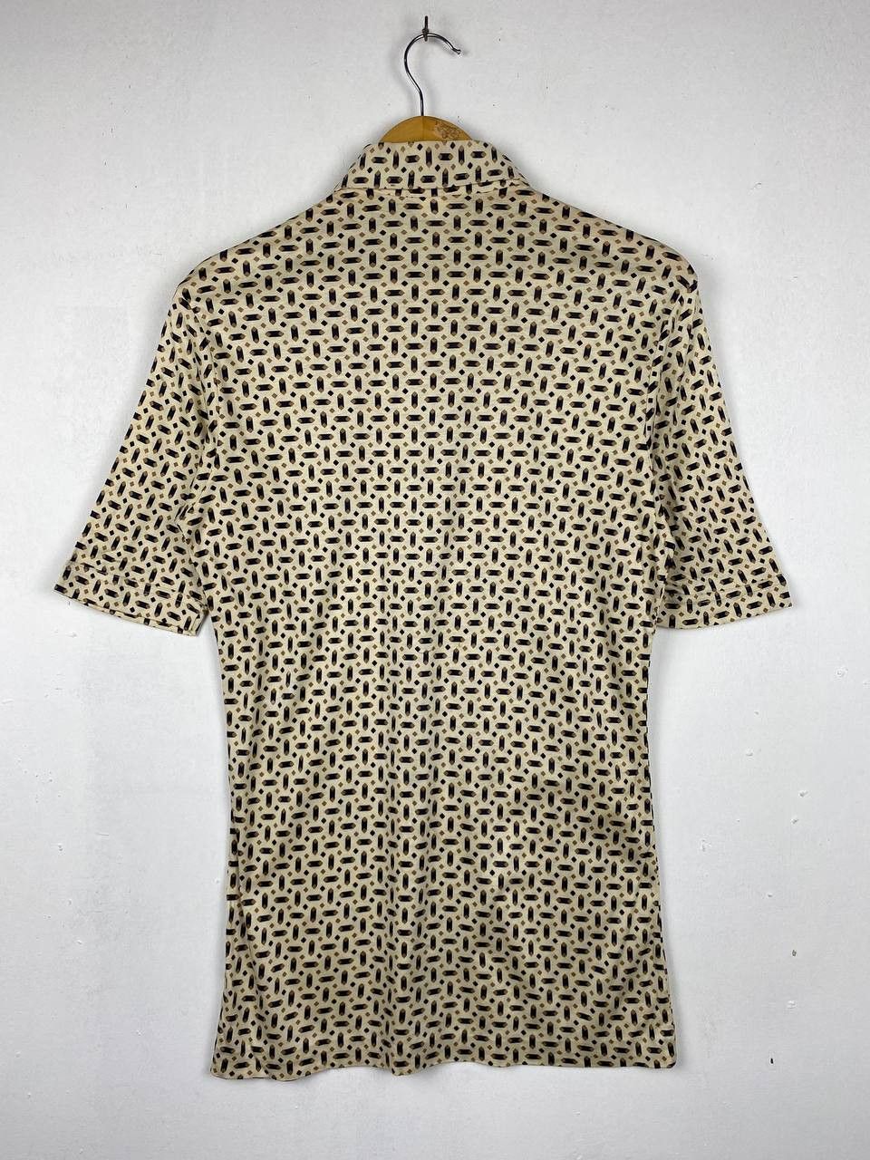 Givenchy vintage retro givenchy shirt very nice design Size US M / EU 48-50 / 2 - 7 Thumbnail