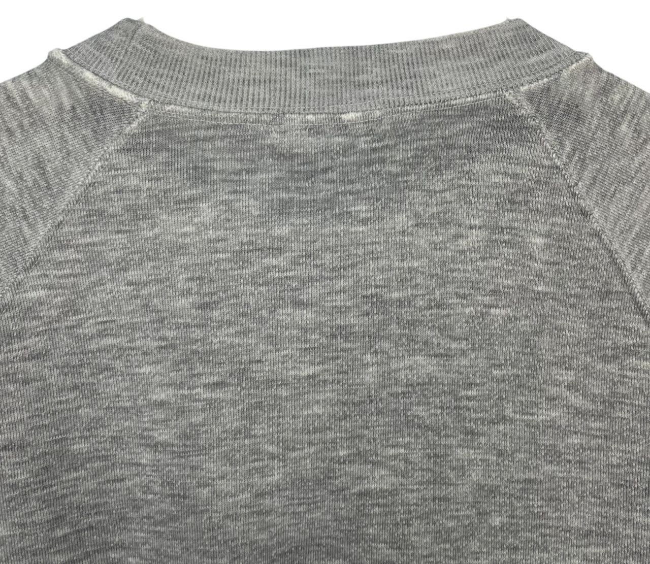 Asics Very Rare Asics Sportswear Pullover Crewneck Sweatshirt Size US M / EU 48-50 / 2 - 7 Thumbnail
