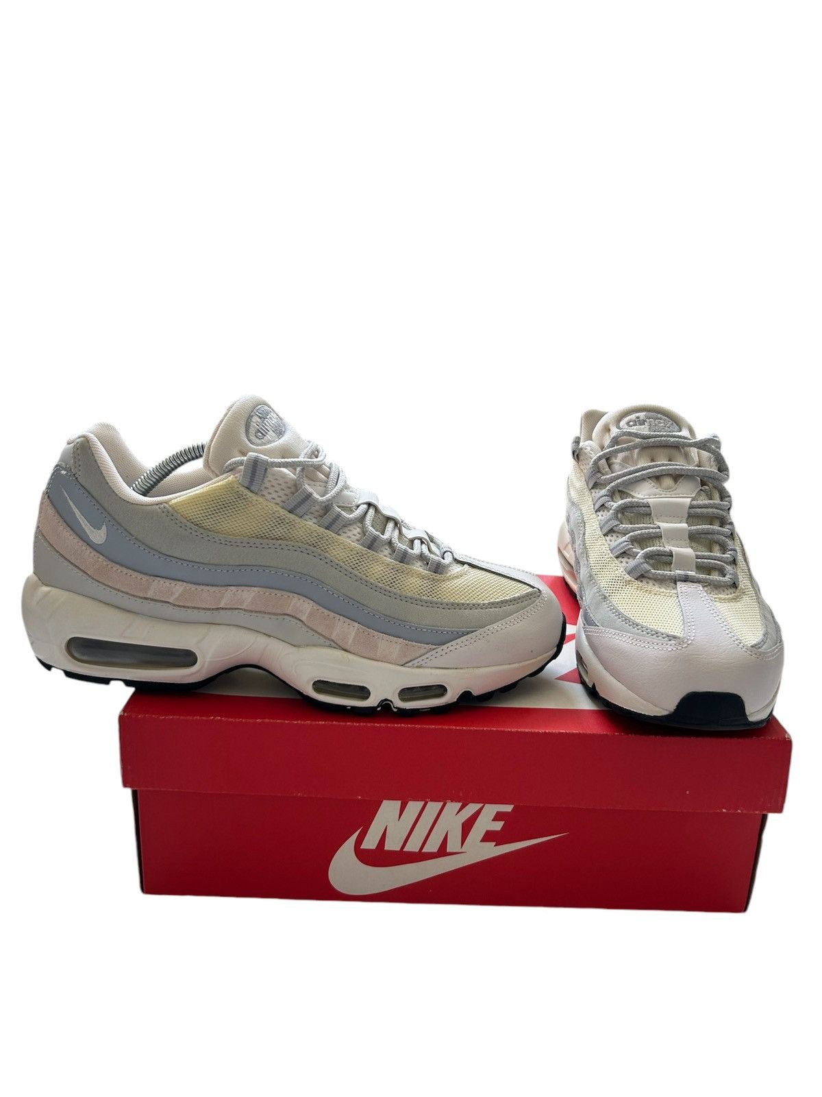 Nike Nike Air Max 95 UK 9 Size US 9 / EU 42 - 1 Thumbnail