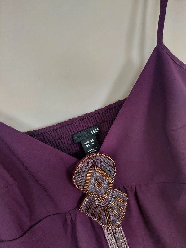 H&M Sale H&M Vintage top M Size M / US 6-8 / IT 42-44 - 4 Thumbnail