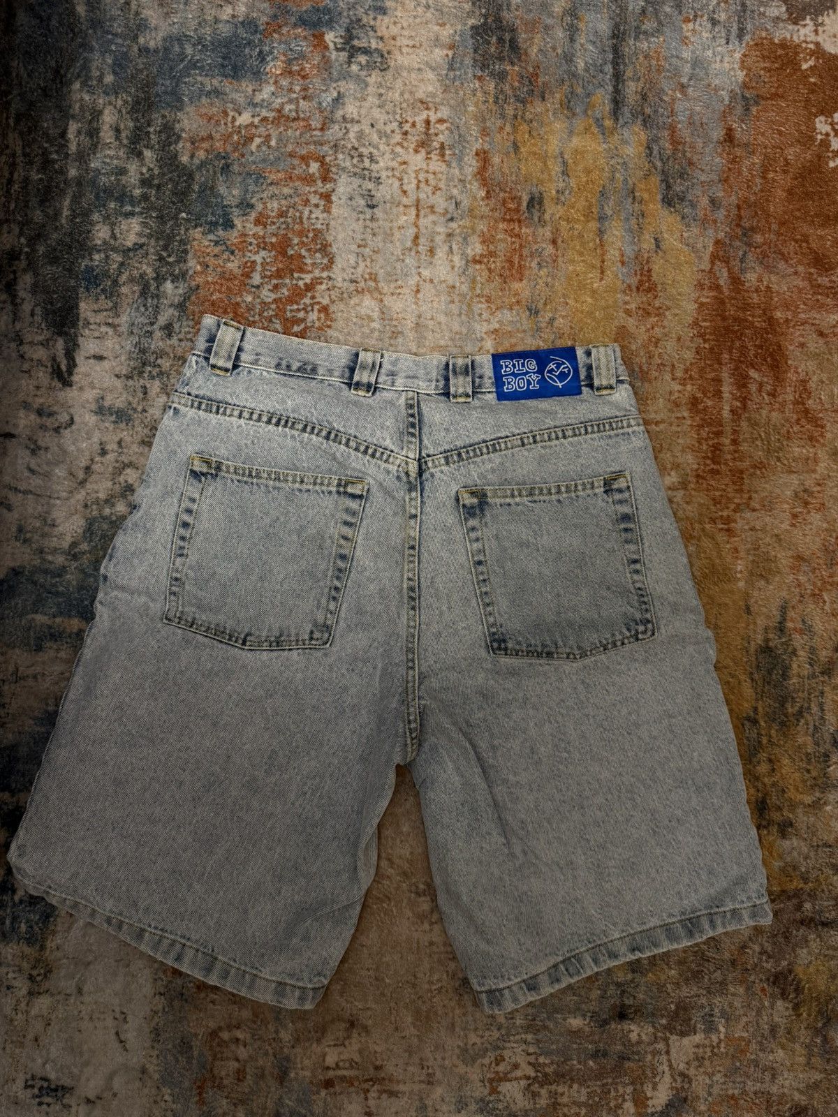 Polar Skate Co. POLAR OG BIG BOYs SHORTS Size US 38 / EU 54 - 4 Thumbnail