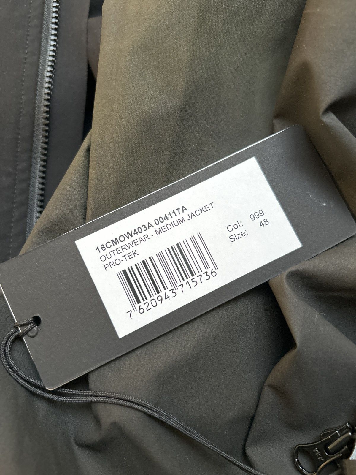 C.P. Company 1505382 Size US M / EU 48-50 / 2 - 4 Thumbnail