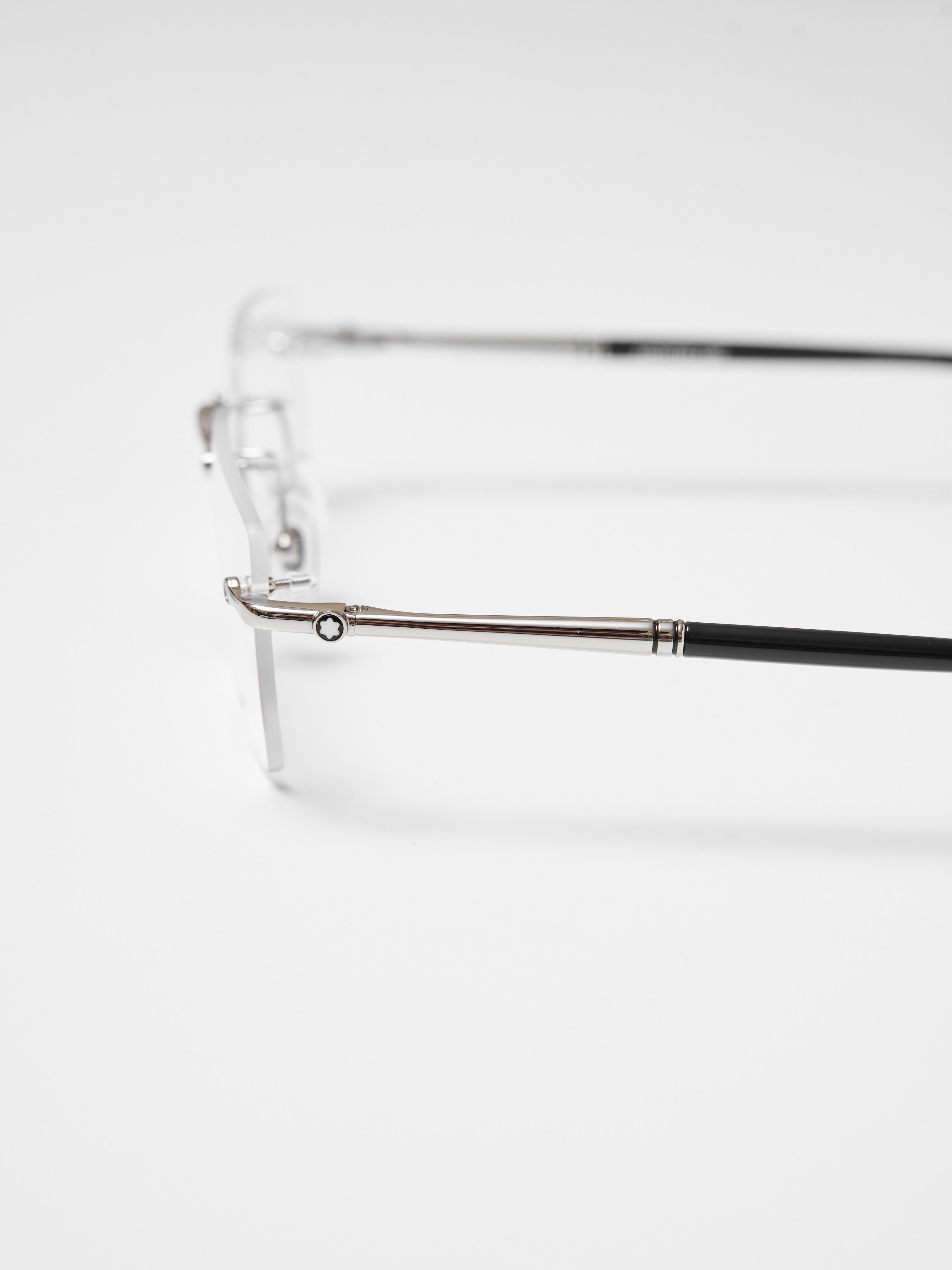 Montblanc MONTBLANC MB0444O 002 GLASSES Size ONE SIZE - 8 Thumbnail