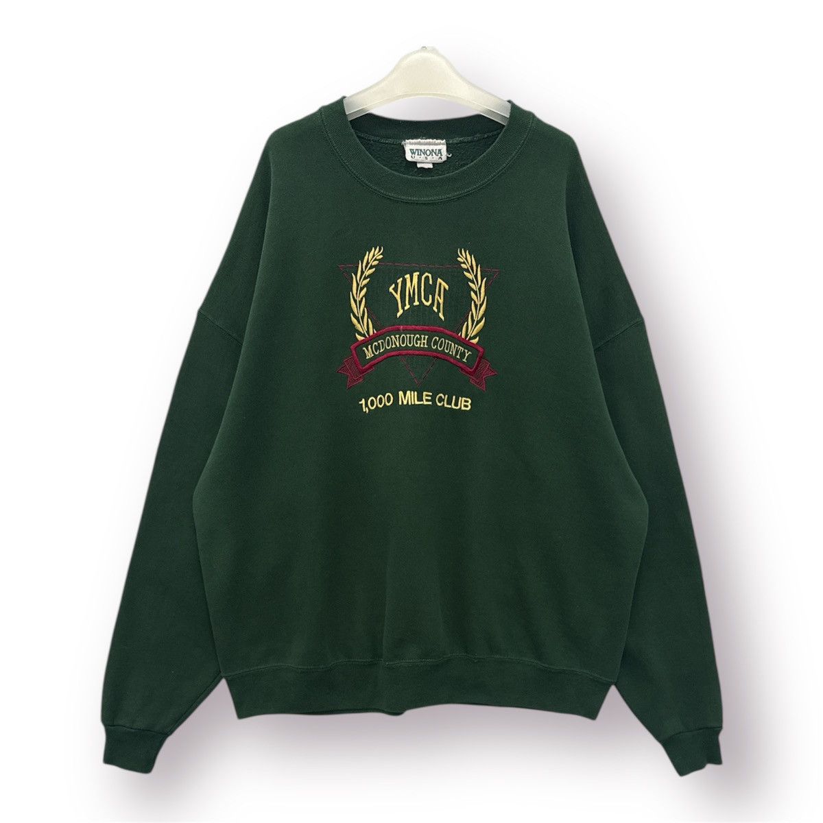 🔥 vintage 90's Winoma USA baggy sweatshirt