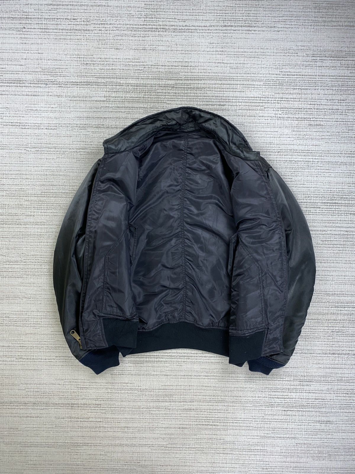 Issey Miyake Vintage Ba-Tsu Reversible Embroidery Bombers Jacket Size US L / EU 52-54 / 3 - 10 Thumbnail