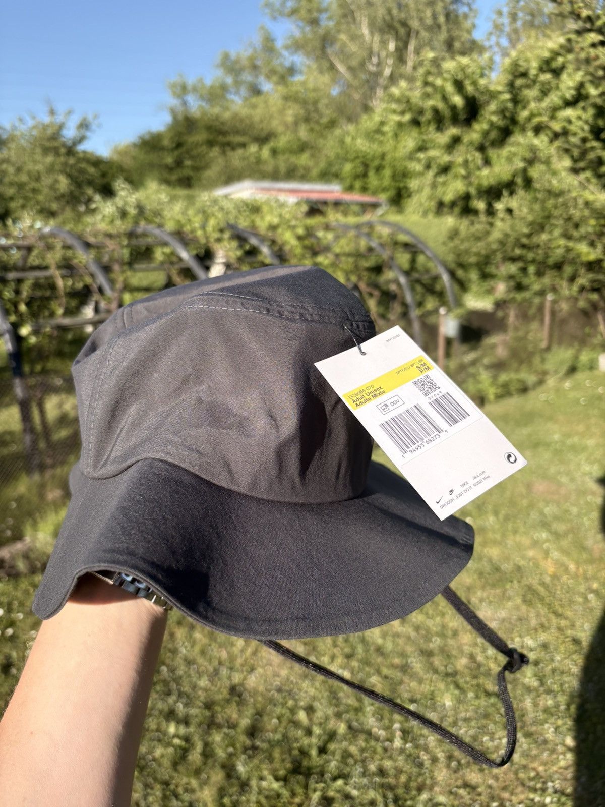 Nike ACG Nike x ACG bucket Hat brand new Size ONE SIZE - 2 Thumbnail