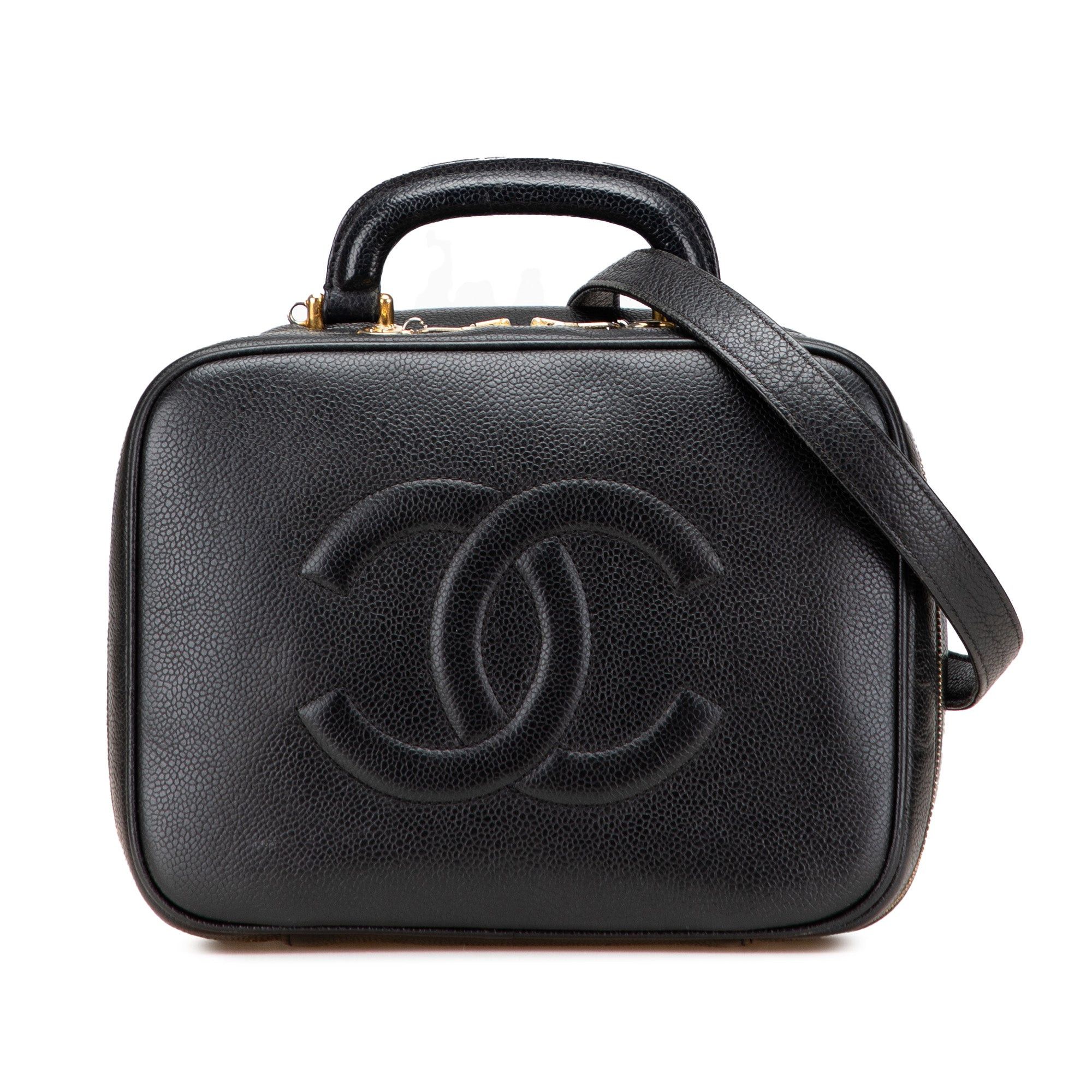 Chanel CC Caviar Vanity Case Size ONE SIZE - 1 Thumbnail