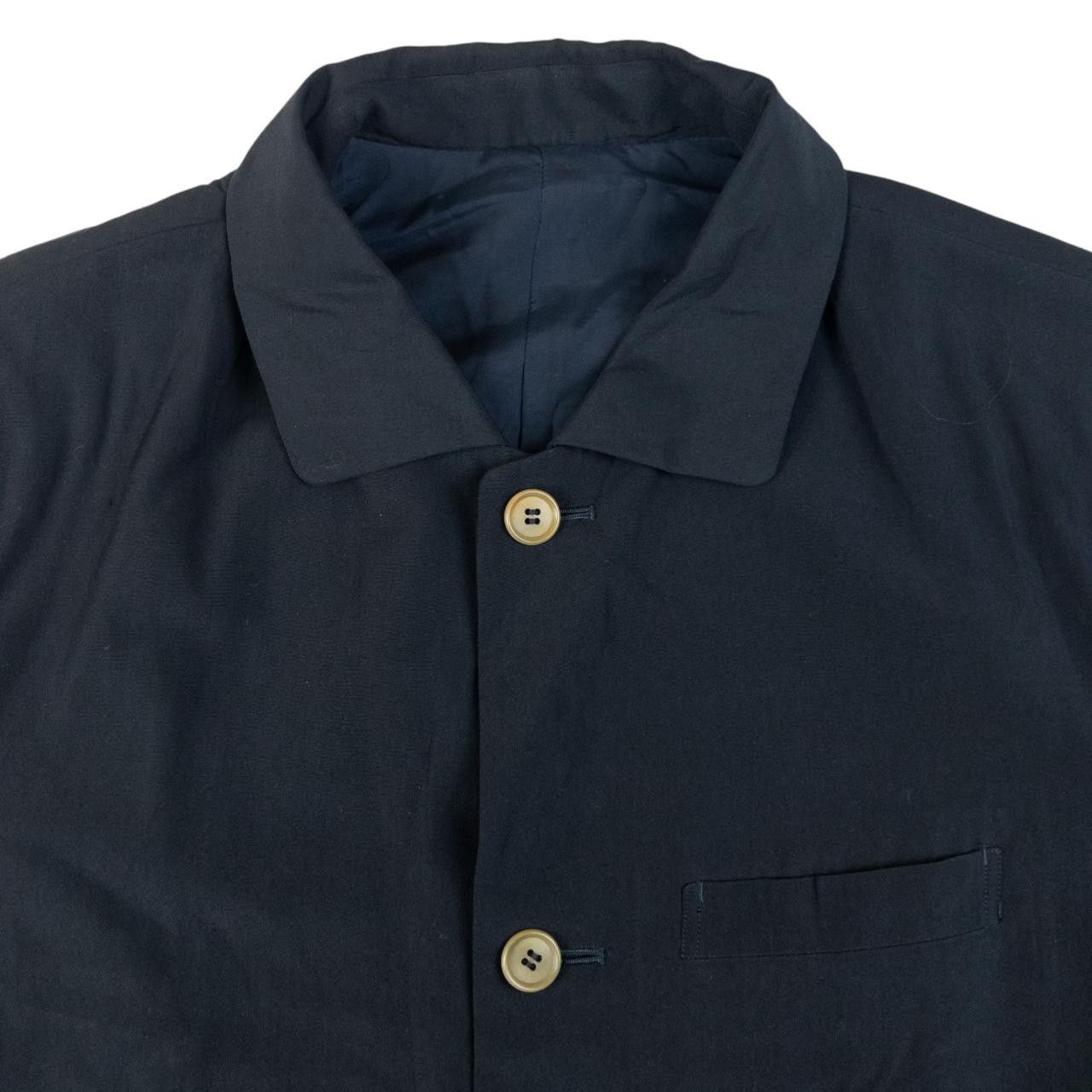 Issey Miyake Vintage Issey Miyake MEN Button Up Jacket Size M Size US M / EU 48-50 / 2 - 3 Thumbnail