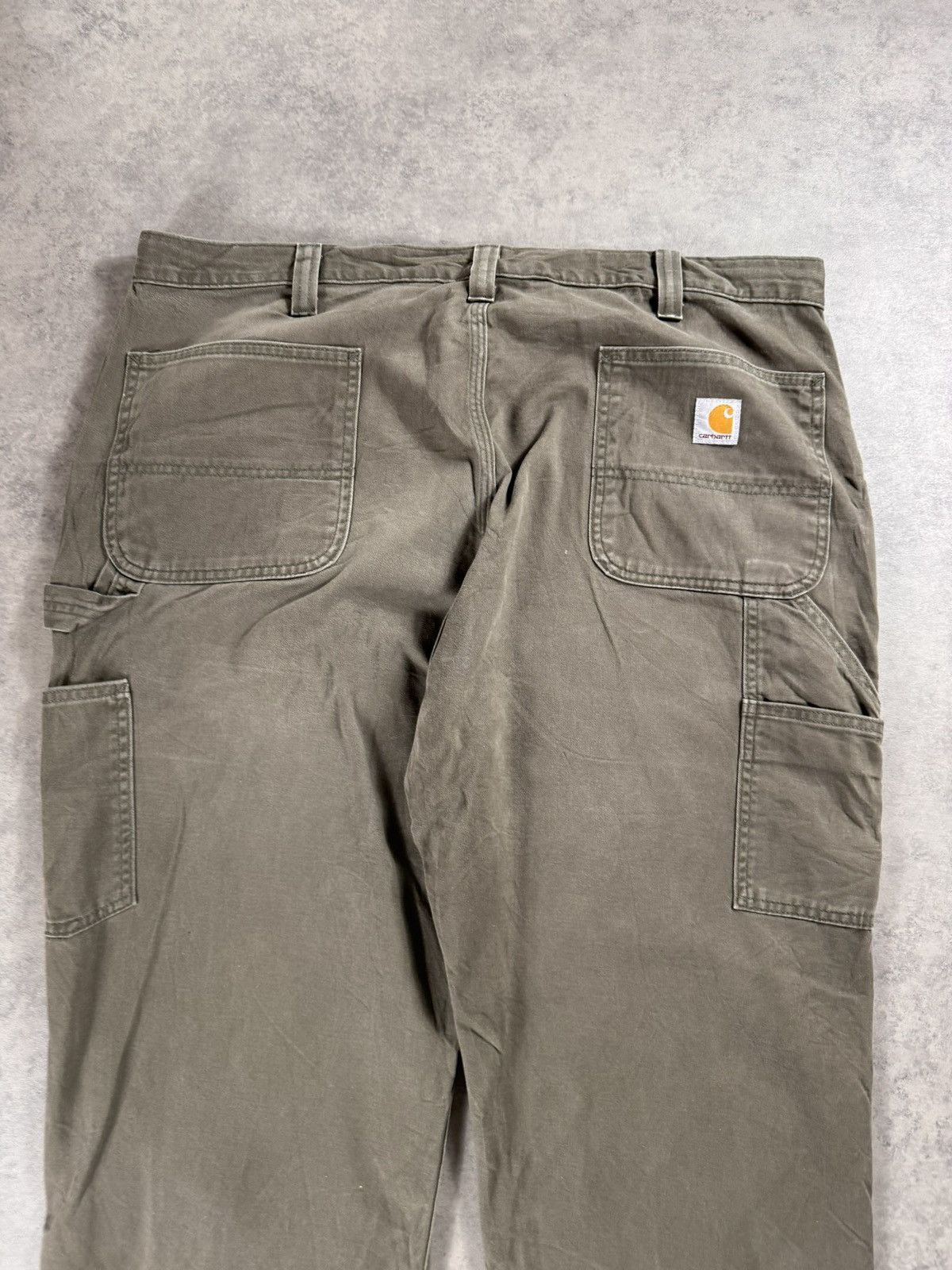 Carhartt Vintage carhartt pant Size US 40 / EU 56 - 3 Thumbnail