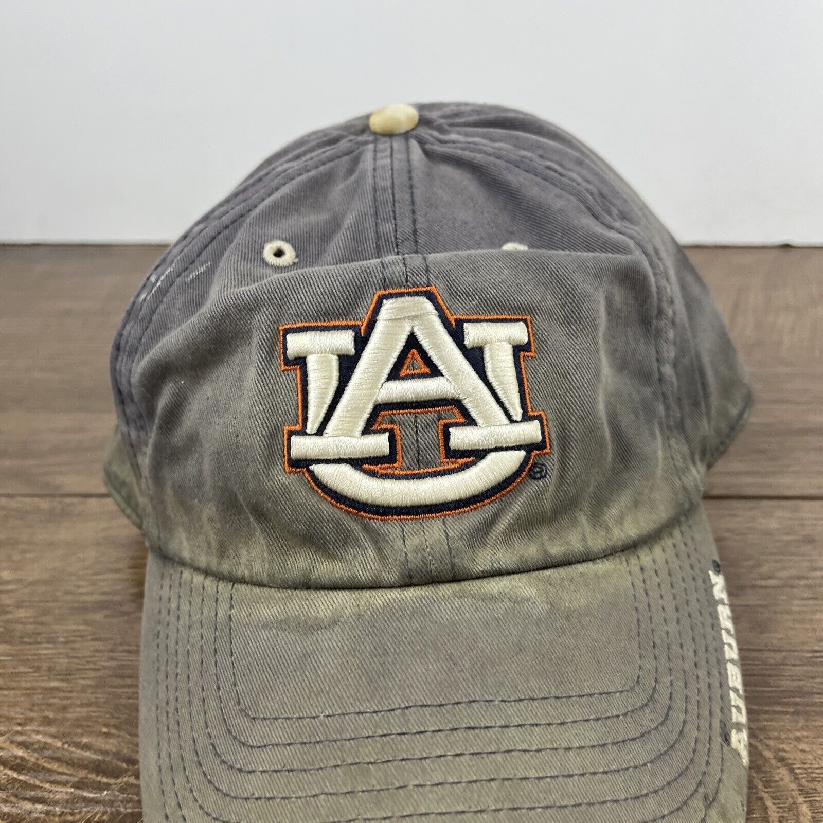 Other Auburn Tigers Hat AU War Eagle Adjustable Hat Adjustable ’47 Size ONE SIZE - 7 Thumbnail