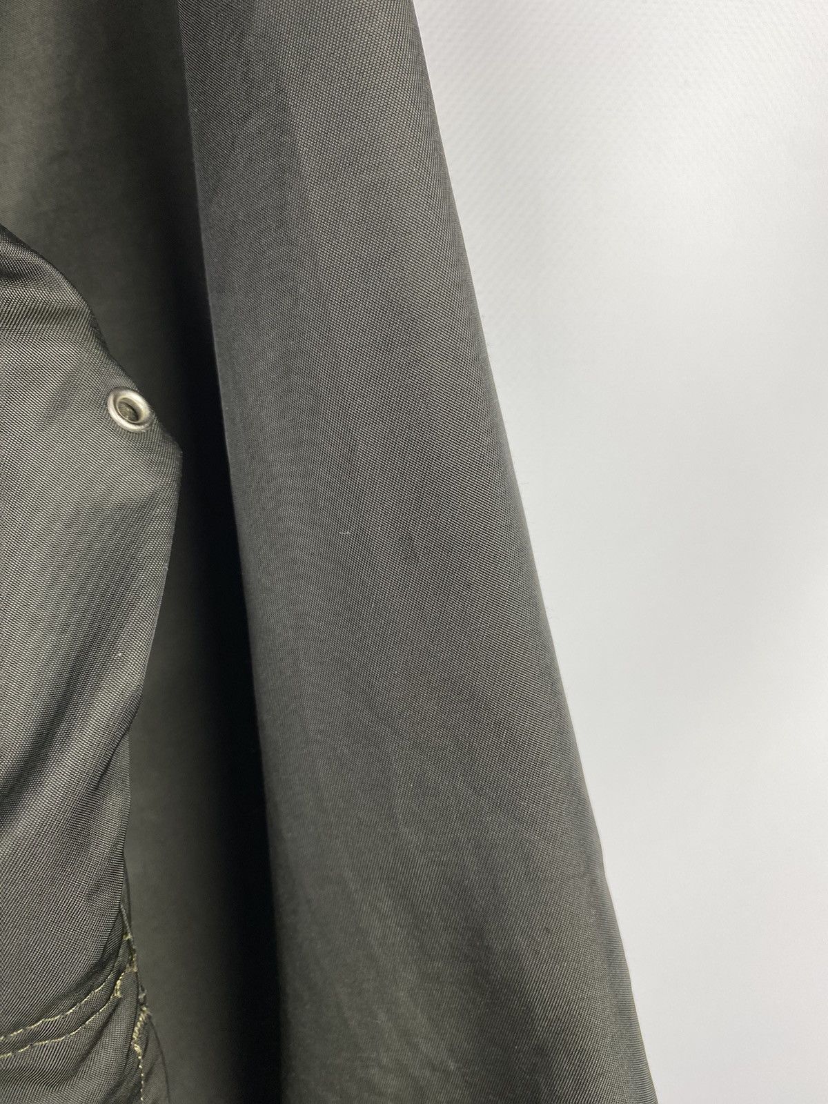 A.P.C. APC A.P.C. vintage men’s hooded packable windbreaker jacket Size US M / EU 48-50 / 2 - 14 Thumbnail