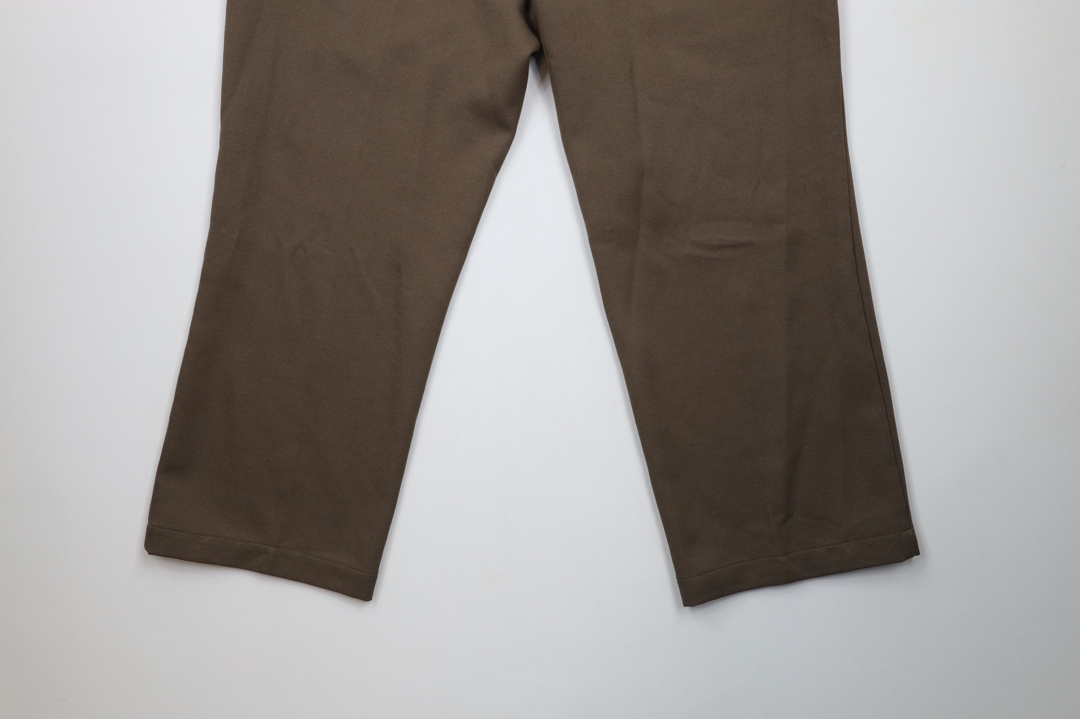 Vintage Vintage 90s Streetwear Wide Leg Bell Bottoms Chino Pants Size US 42 / EU 58 - 12 Thumbnail