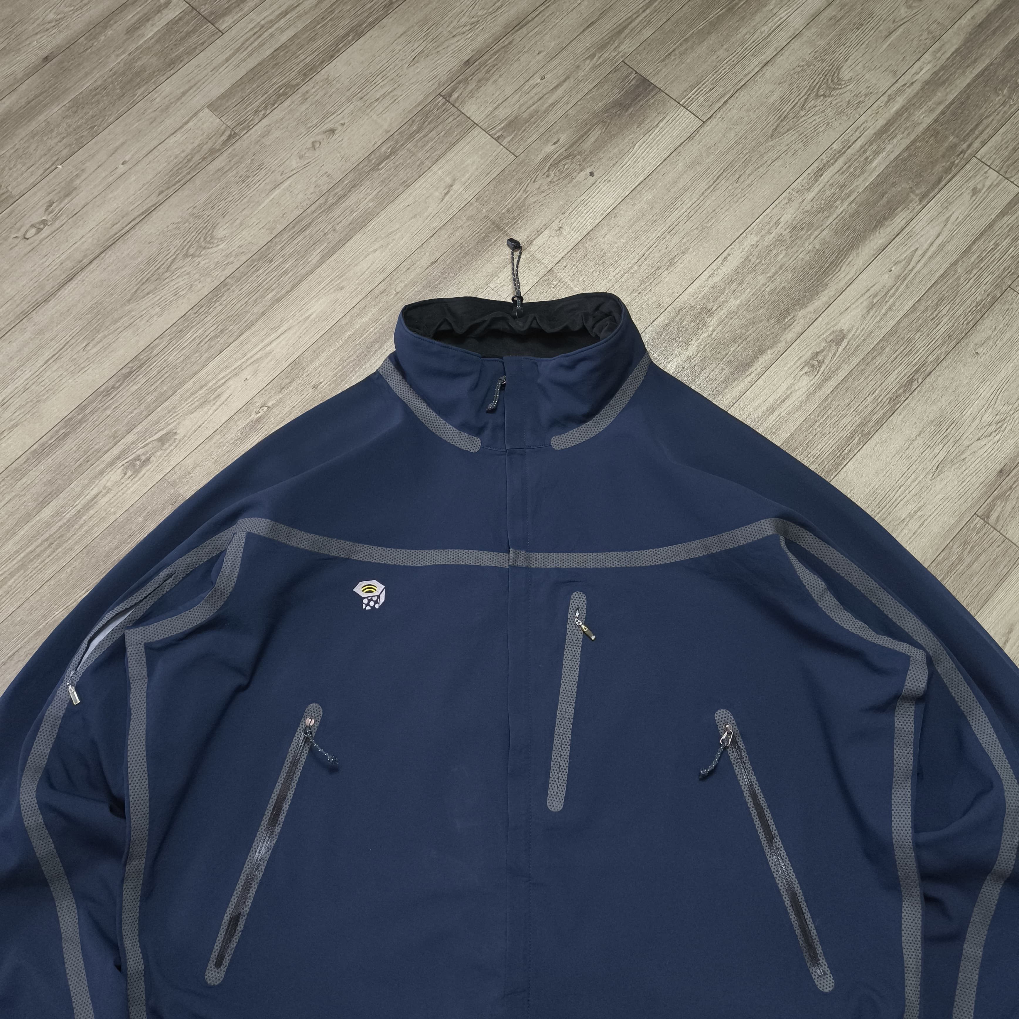 Mountain Hardwear Mountain Hardwear Conduit Softshell Jacket Size US XL / EU 56 / 4 - 3 Thumbnail