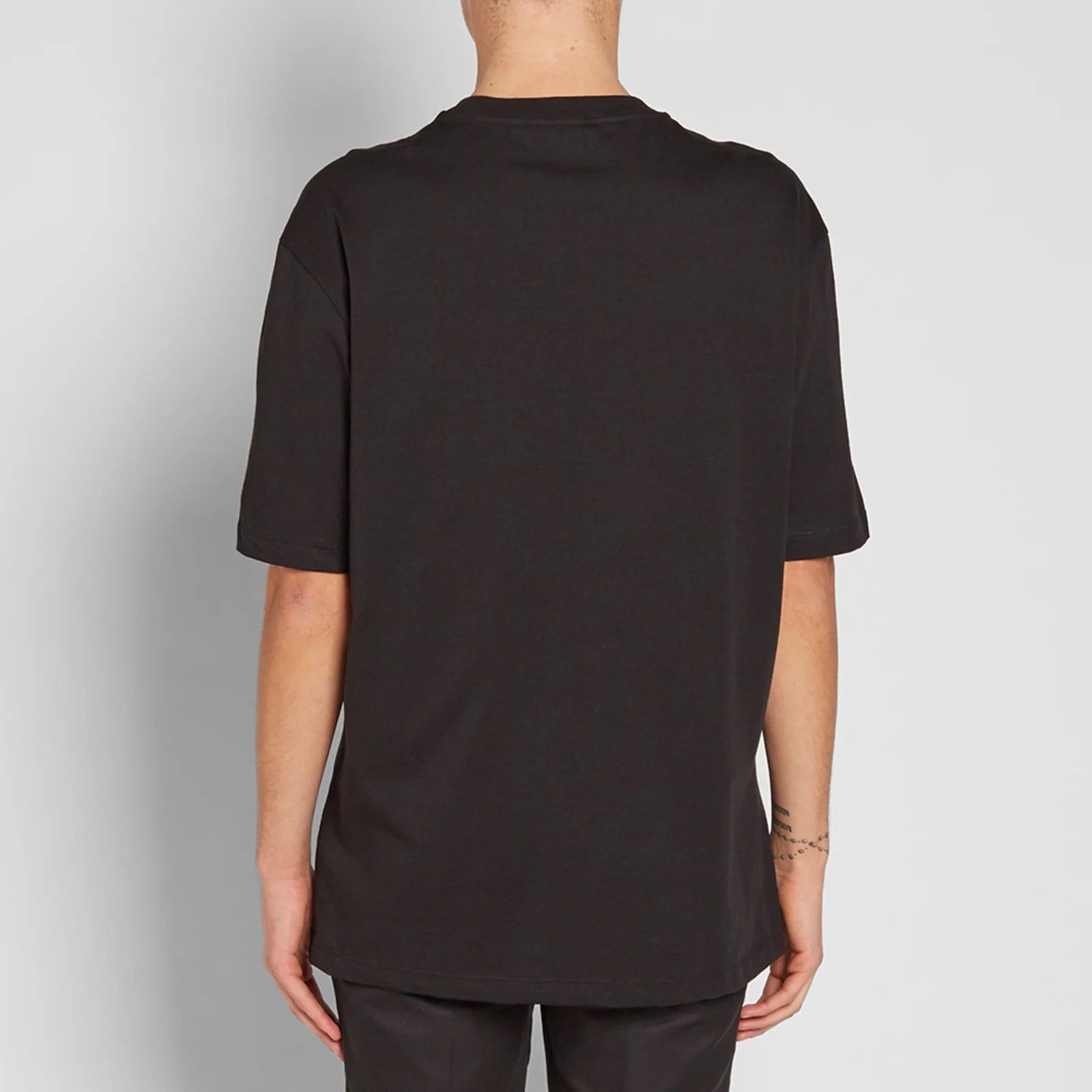 Raf Simons Raf Simons "Hyena" T shirt Size US M / EU 48-50 / 2 - 7 Thumbnail