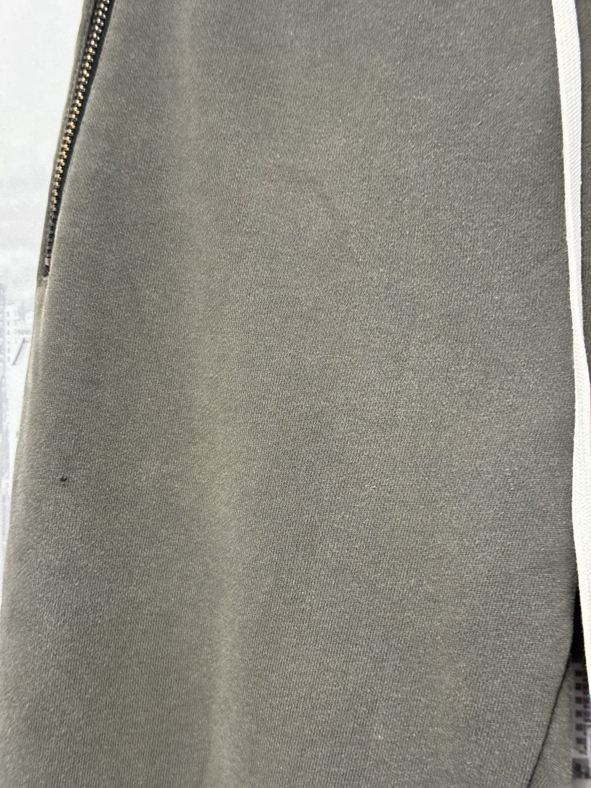 Fear of God 🔥FOG Fear of God Essentials Drawstring Pants Raven SZ Large Size US 36 / EU 52 - 4 Thumbnail