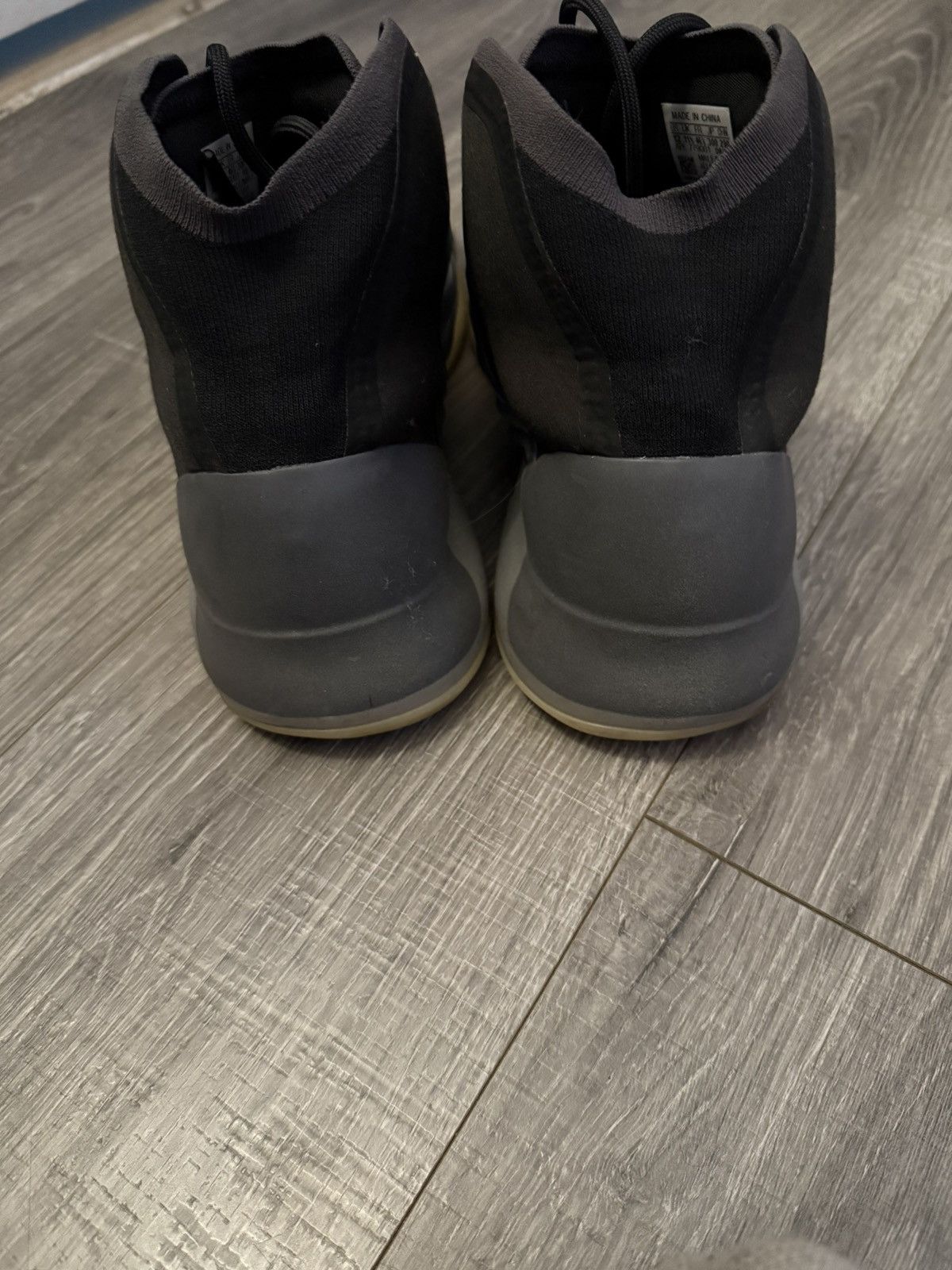 Yeezy Yeezy Quantum Basketball shoes Size US 12 / EU 45 - 3 Thumbnail