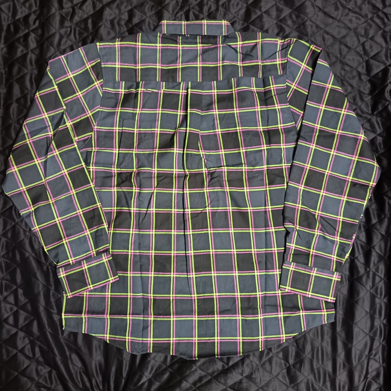 Dixxon Dixxon Flannel Punk Rock Museum Shirt Size US XL / EU 56 / 4 - 8 Thumbnail