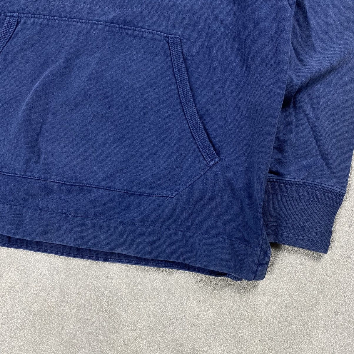 Polo Ralph Lauren Vintage Polo Ralph Lauren Embroidered Logo Rugby Hoodie Size US XS / EU 42 / 0 - 11 Thumbnail