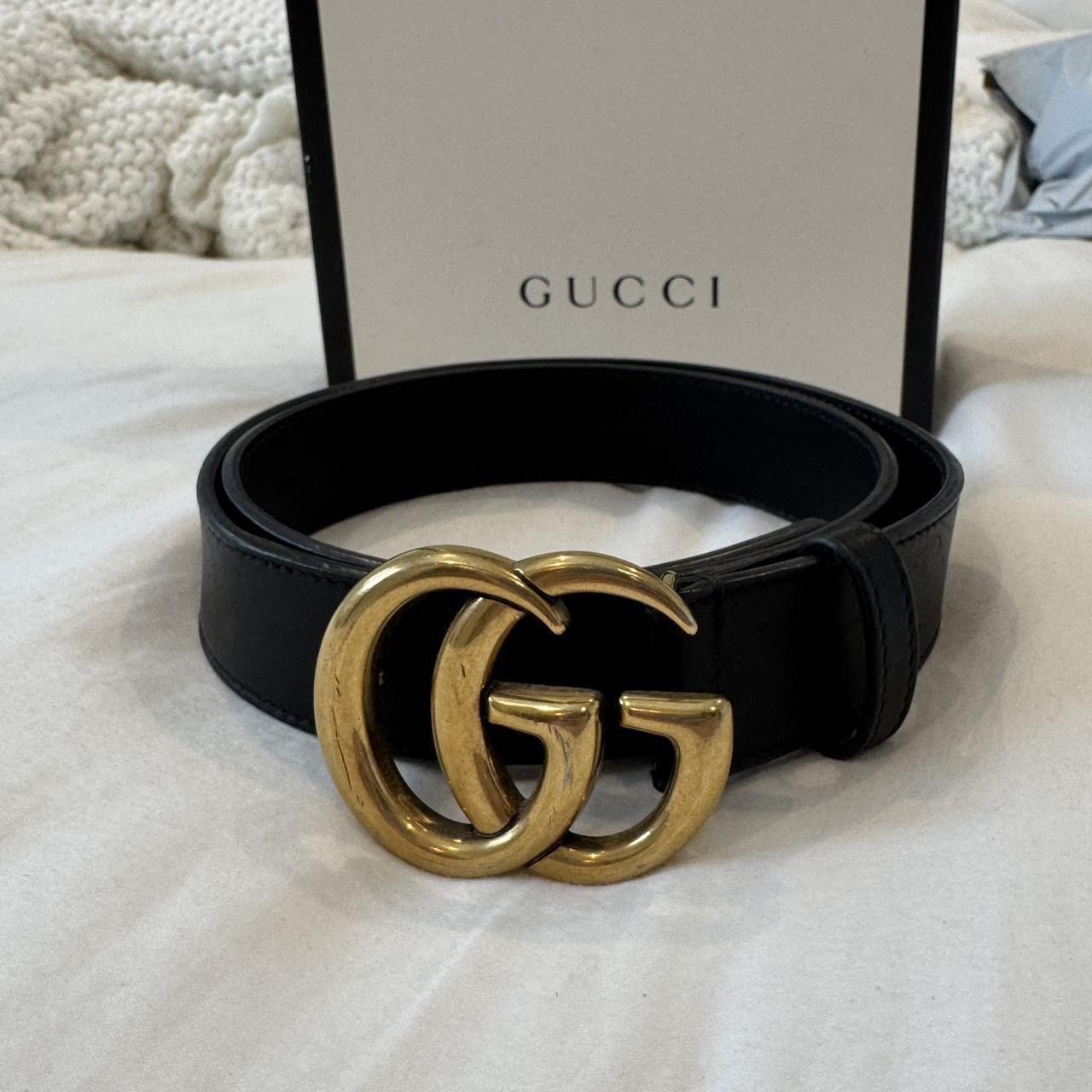 Gucci Gucci Belt Size ONE SIZE - 2 Thumbnail