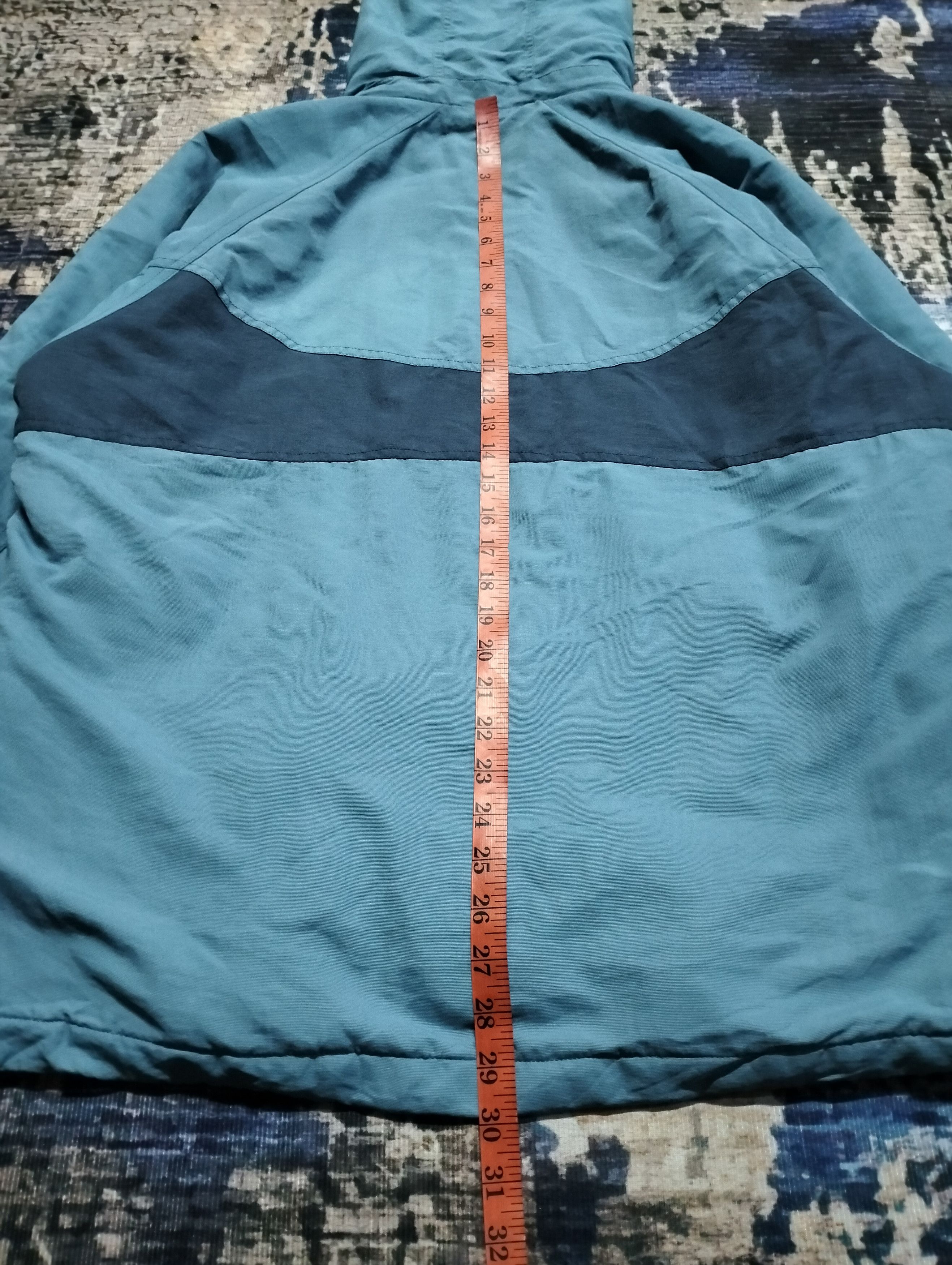 Sports Specialties Vintage90s Polo Bi-Way Sentloran Parka Hoodie Zipper Jacket Size US L / EU 52-54 / 3 - 17 Thumbnail
