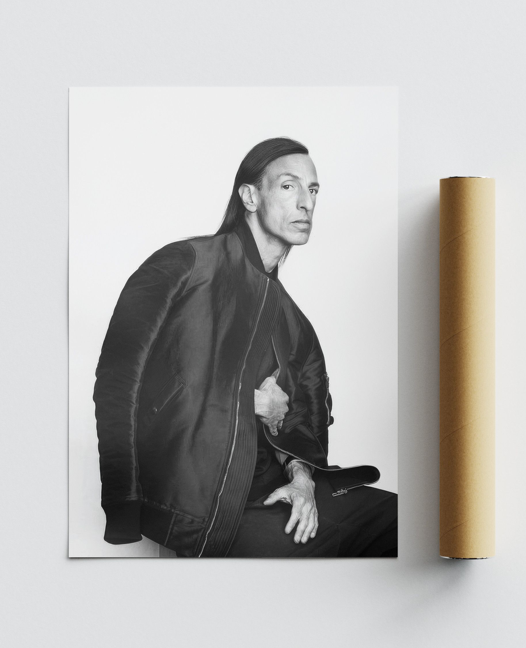 Rick Owens Rick Owens Taschen Book by Terry Jones. | Grailed