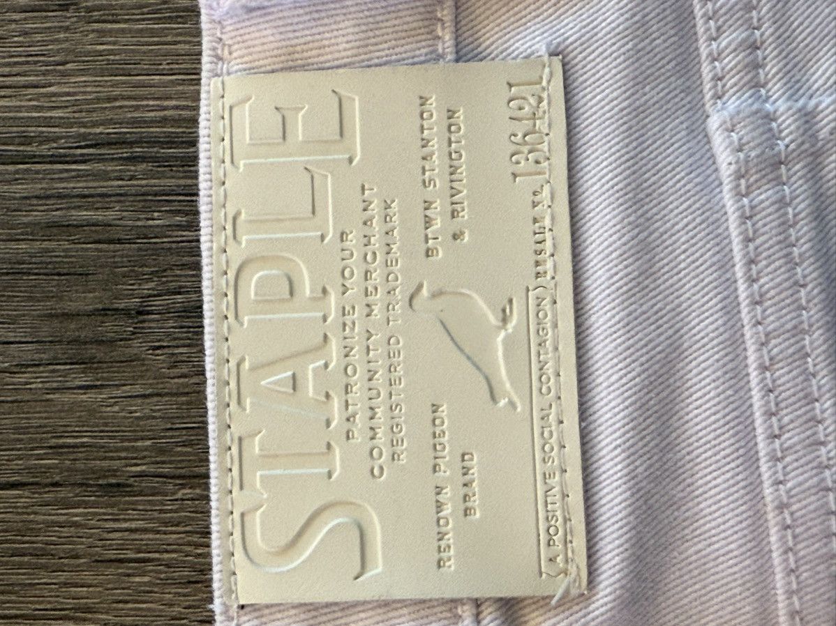 Staple Denim jeans by Staple Size US 32 / EU 48 - 5 Thumbnail