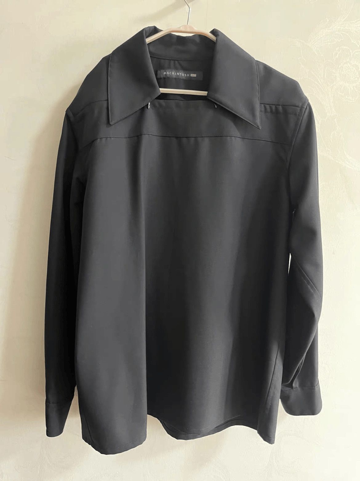 Kiko Kostadinov × Mackintosh 0003 Oversized Flight Jacket | Grailed