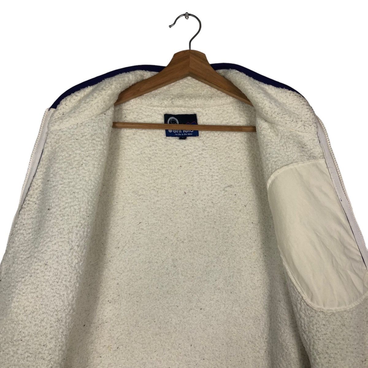 Japanese Brand 🔥Vintage Bomber Jacket Pull Over Anorak Penfield Size US L / EU 52-54 / 3 - 14 Thumbnail