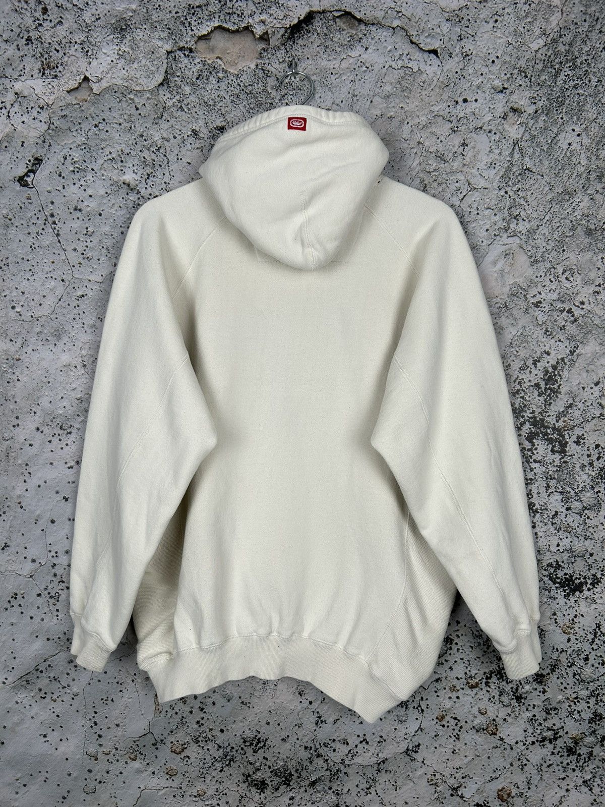 Ecko Unltd. Vintage Ecko Unltd Rap Baggy Hoodie Streetwear Hip Hop Rare Size US M / EU 48-50 / 2 - 4 Thumbnail