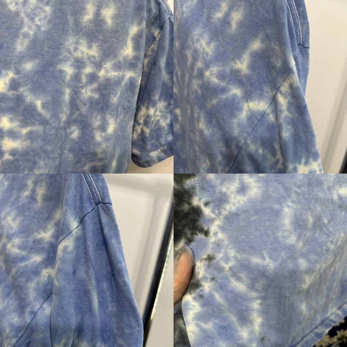 Def Leppard Def Leppard Hysteria Tie Dye Tshirt Size Large - "Wilburn" Size US L / EU 52-54 / 3 - 19 Thumbnail