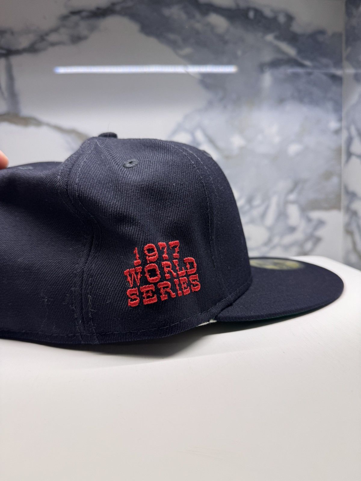 Fear of God Size 7 5/8 Fear of God x FOG Essentials Cap Size ONE SIZE - 8 Thumbnail