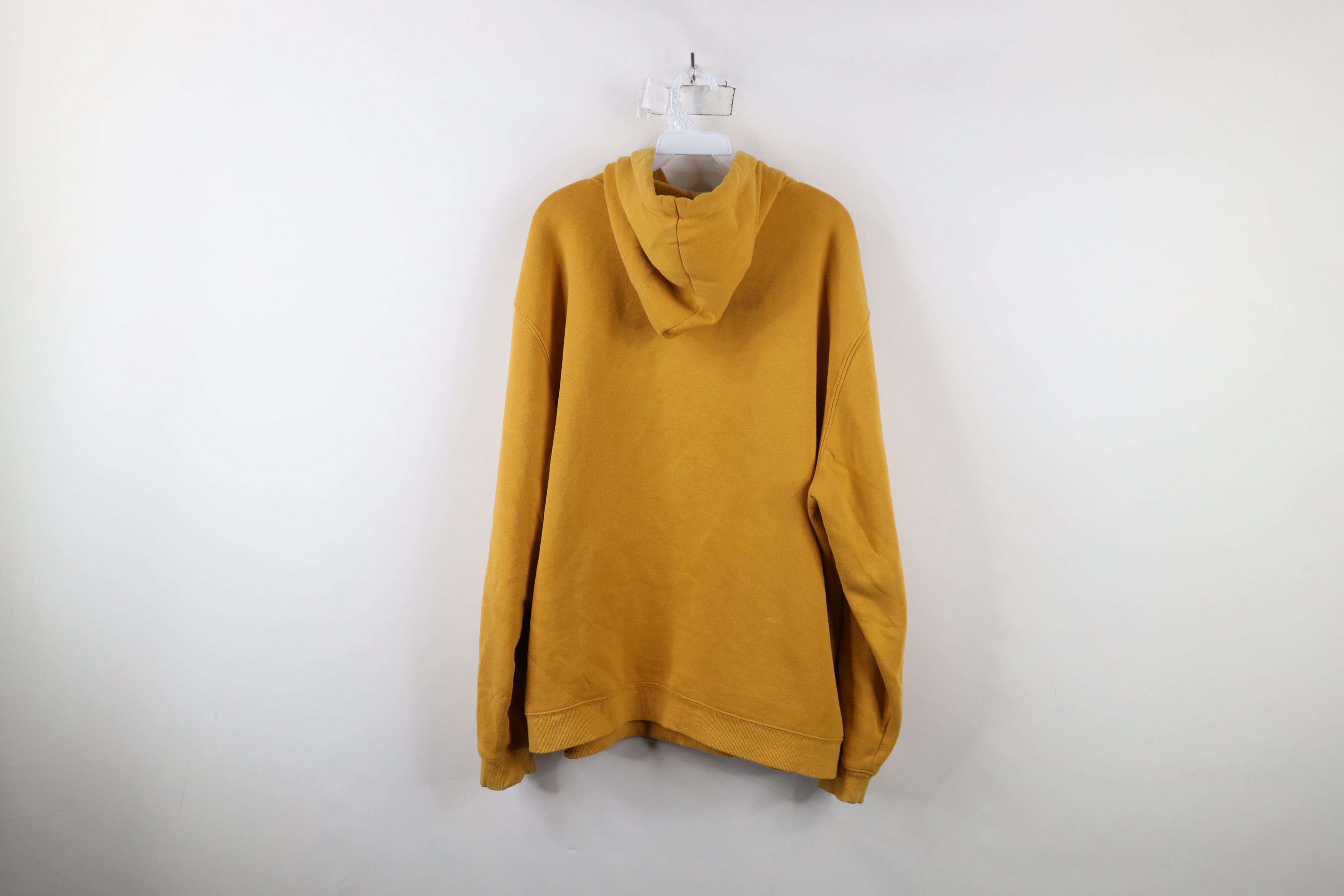 Gap × Vintage Vintage Y2K Gap Block Letter Spell Out Hoodie Sweatshirt Size US XL / EU 56 / 4 - 14 Thumbnail