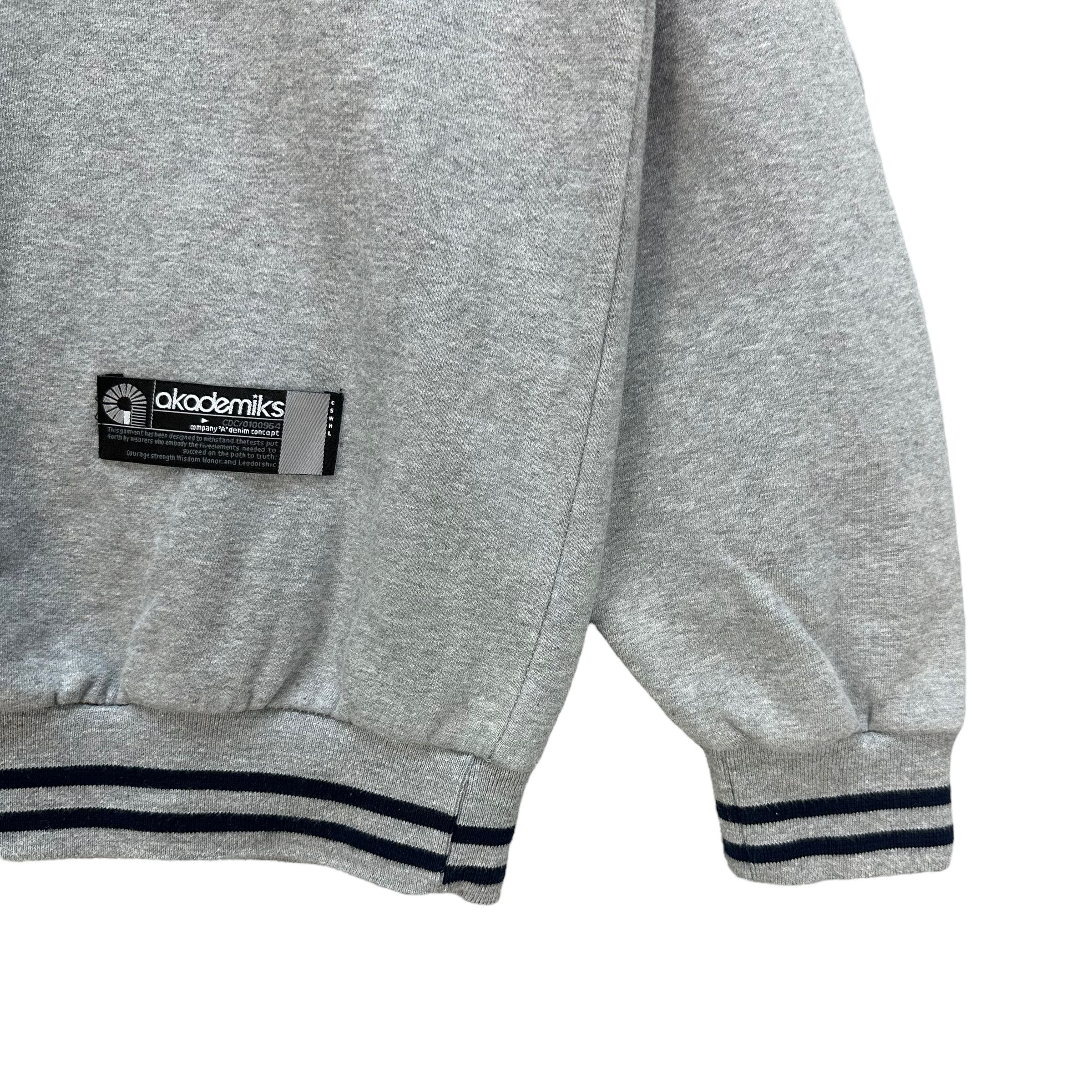 Akademiks AKADEMIKS BIG LOGO SWEATSHIRTS #7433-146 Size US XXL / EU 58 / 5 - 6 Thumbnail