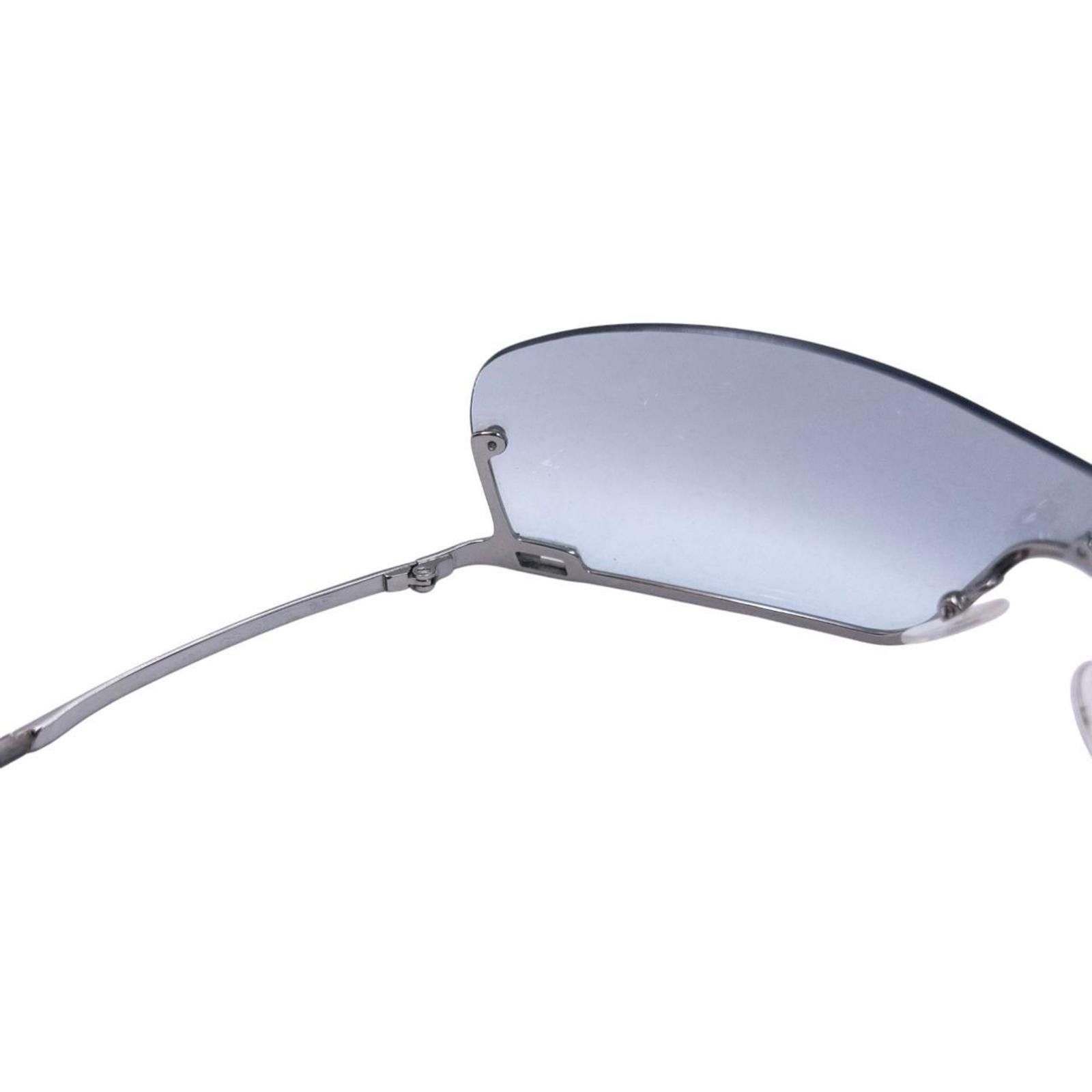 Gucci Vintage Gucci Rimless Sunglasses Size ONE SIZE - 6 Thumbnail