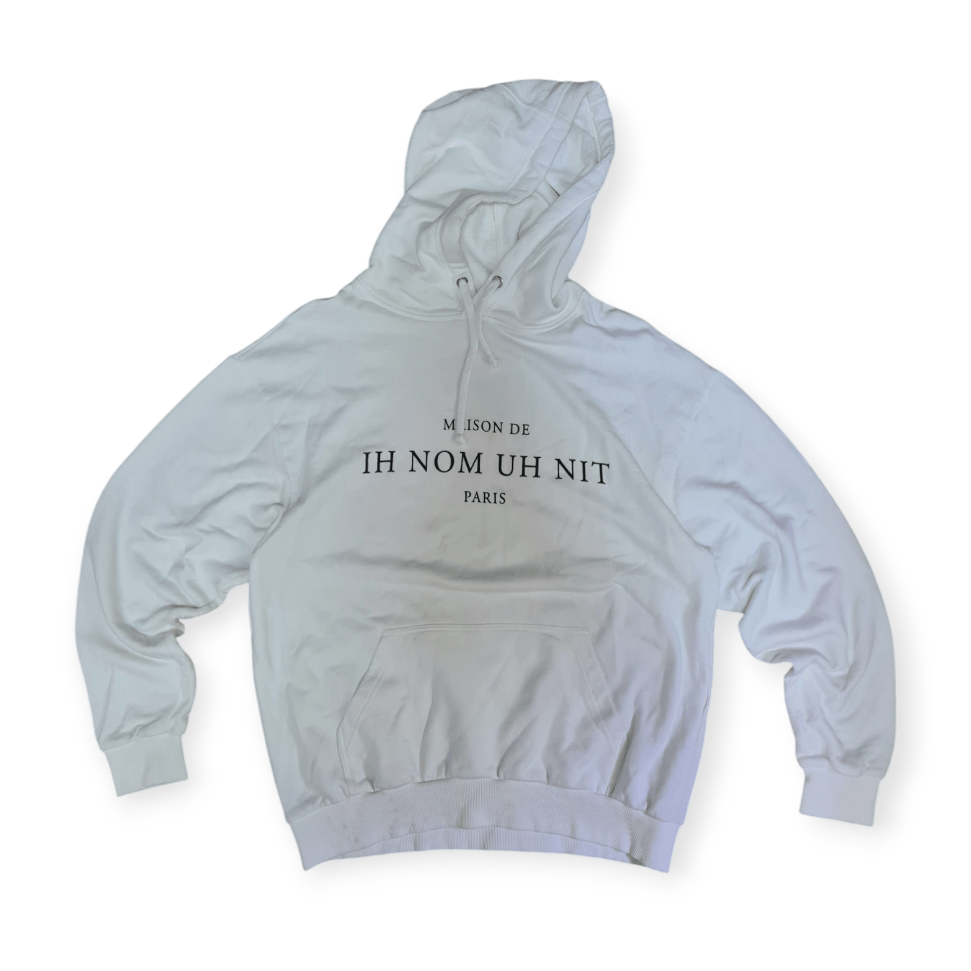 Ih Nom Uh Nit Paris Pullover Hoodie