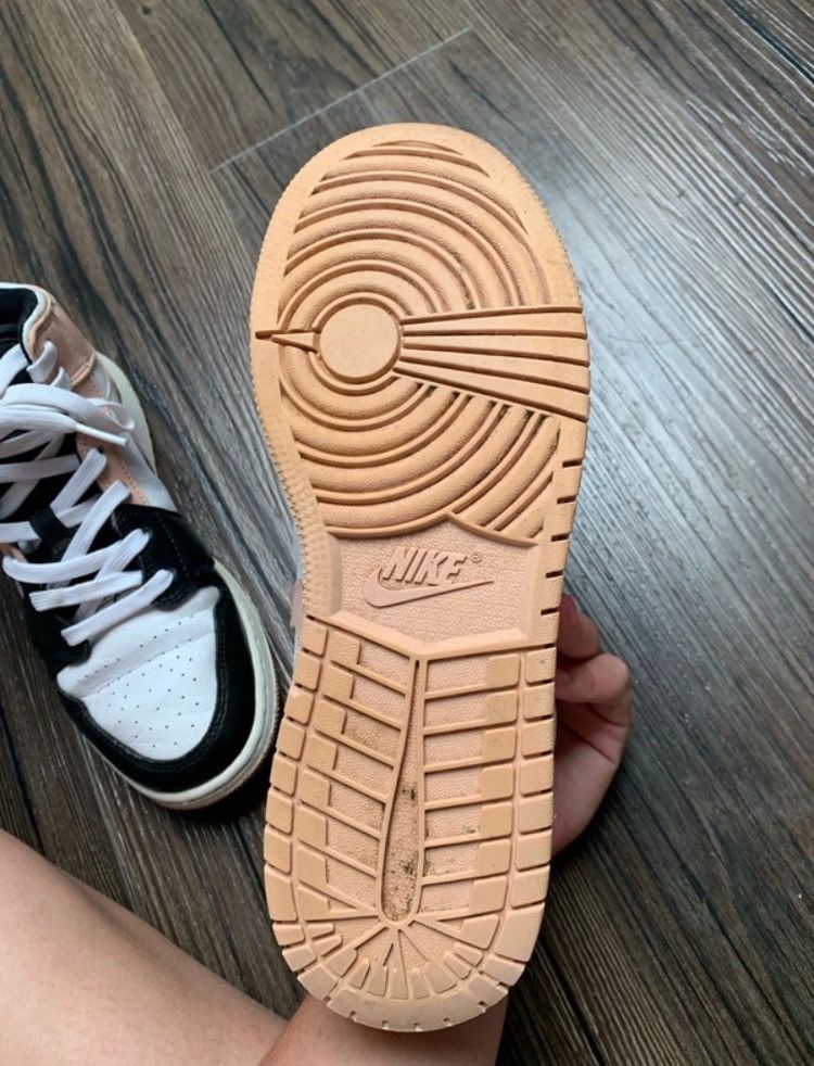 Nike Jordan 1 Pink New Size US 7 / IT 37 - 6 Thumbnail
