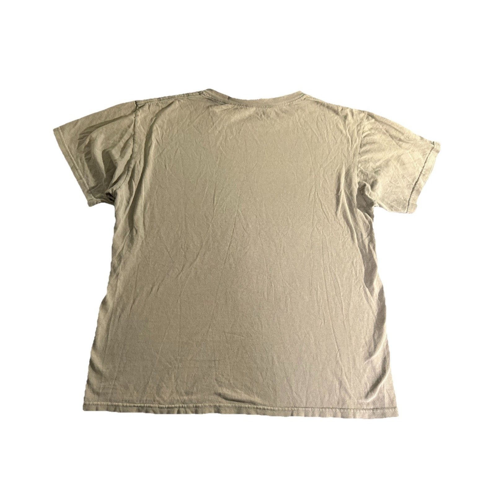 Delta Vintage Stone Sour Rock Band Grey T-Shirt Size M Size US M / EU 48-50 / 2 - 6 Thumbnail