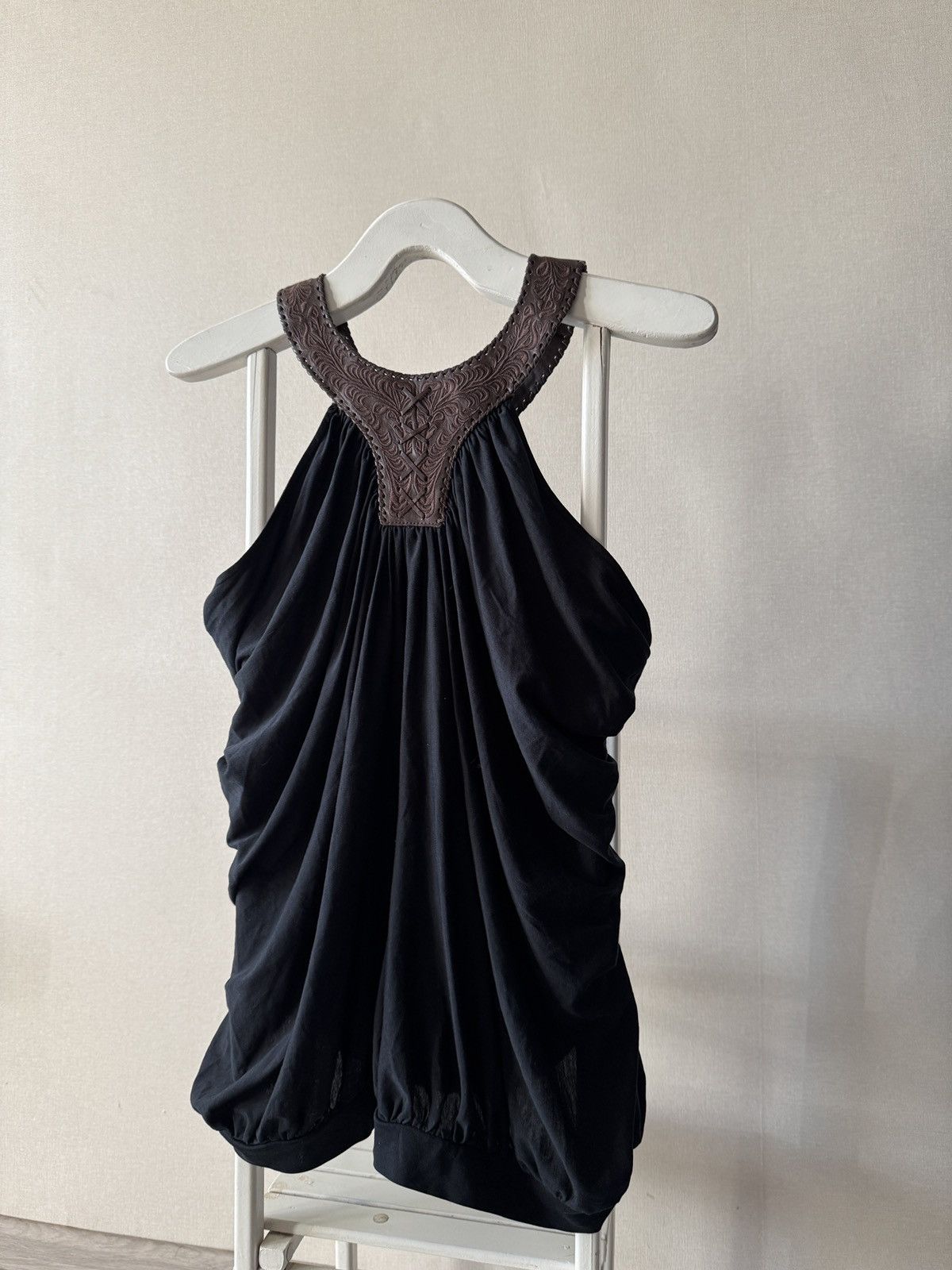 Ralph Lauren Ralph Lauren Vintage Sleeveless Tank Top Blouse Size L / US 10 / IT 46 - 3 Thumbnail