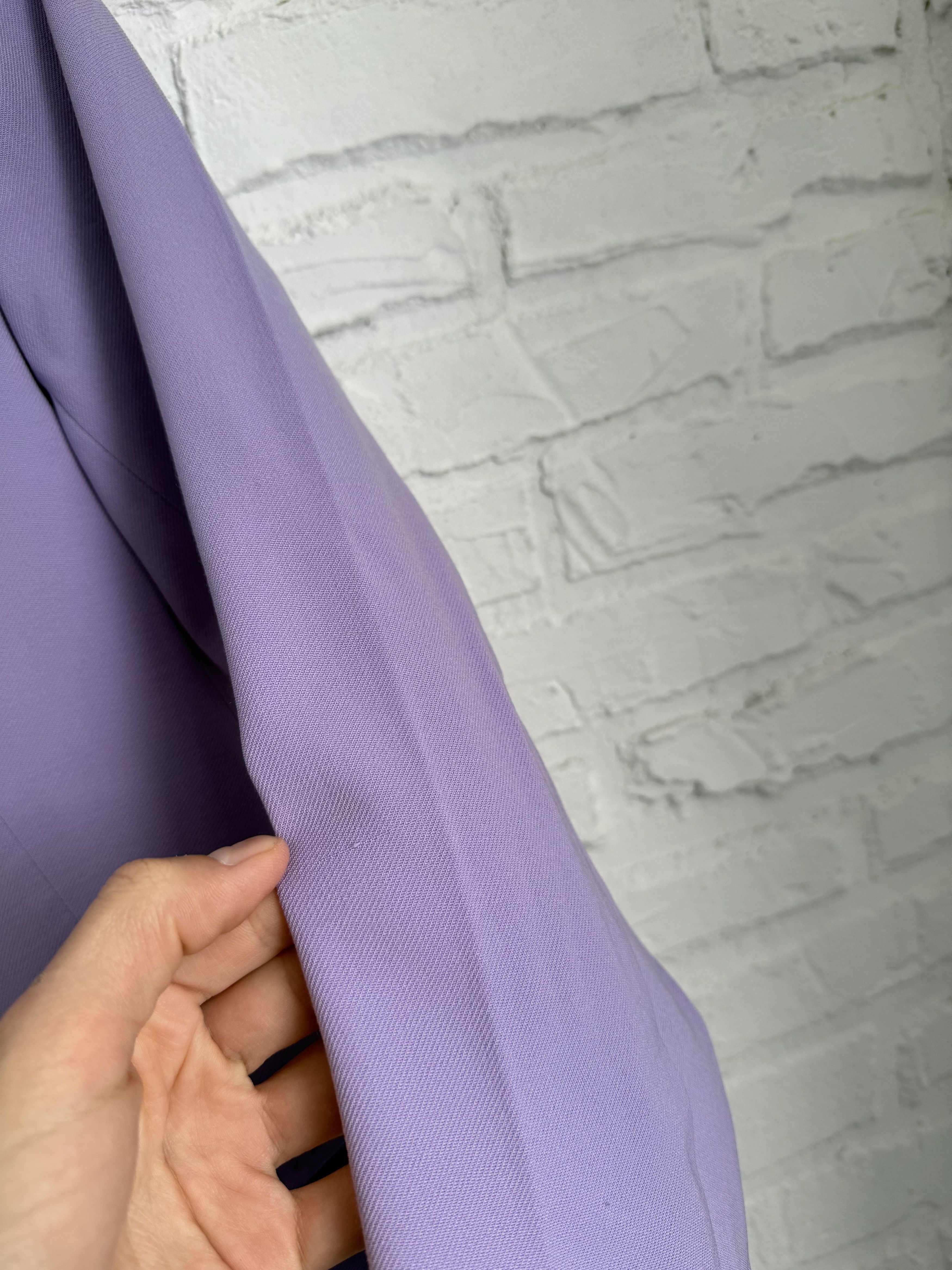Max Mara Max Mara Studio Pure wool tailored blazer Size S / US 4 / IT 40 - 9 Thumbnail