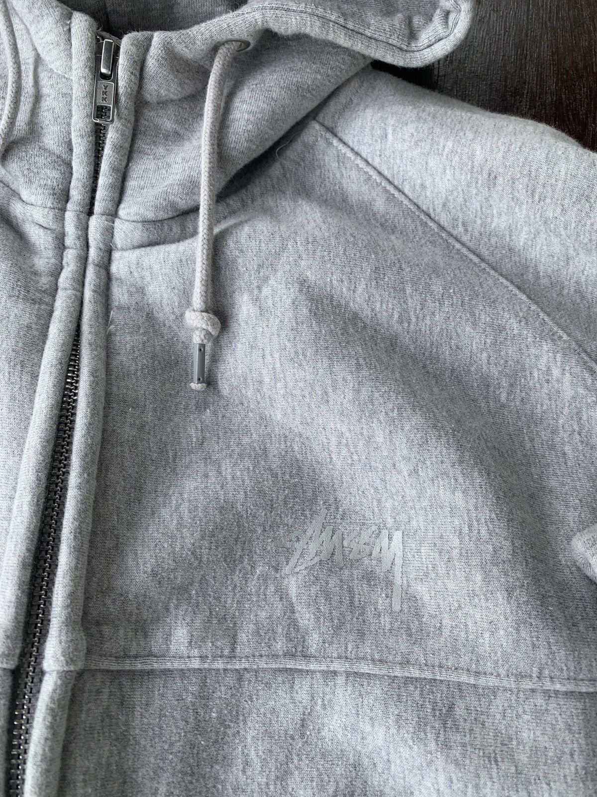 Stussy Stussy x Champion 2016 fall wind stopper hoodie Size US M / EU 48-50 / 2 - 4 Thumbnail
