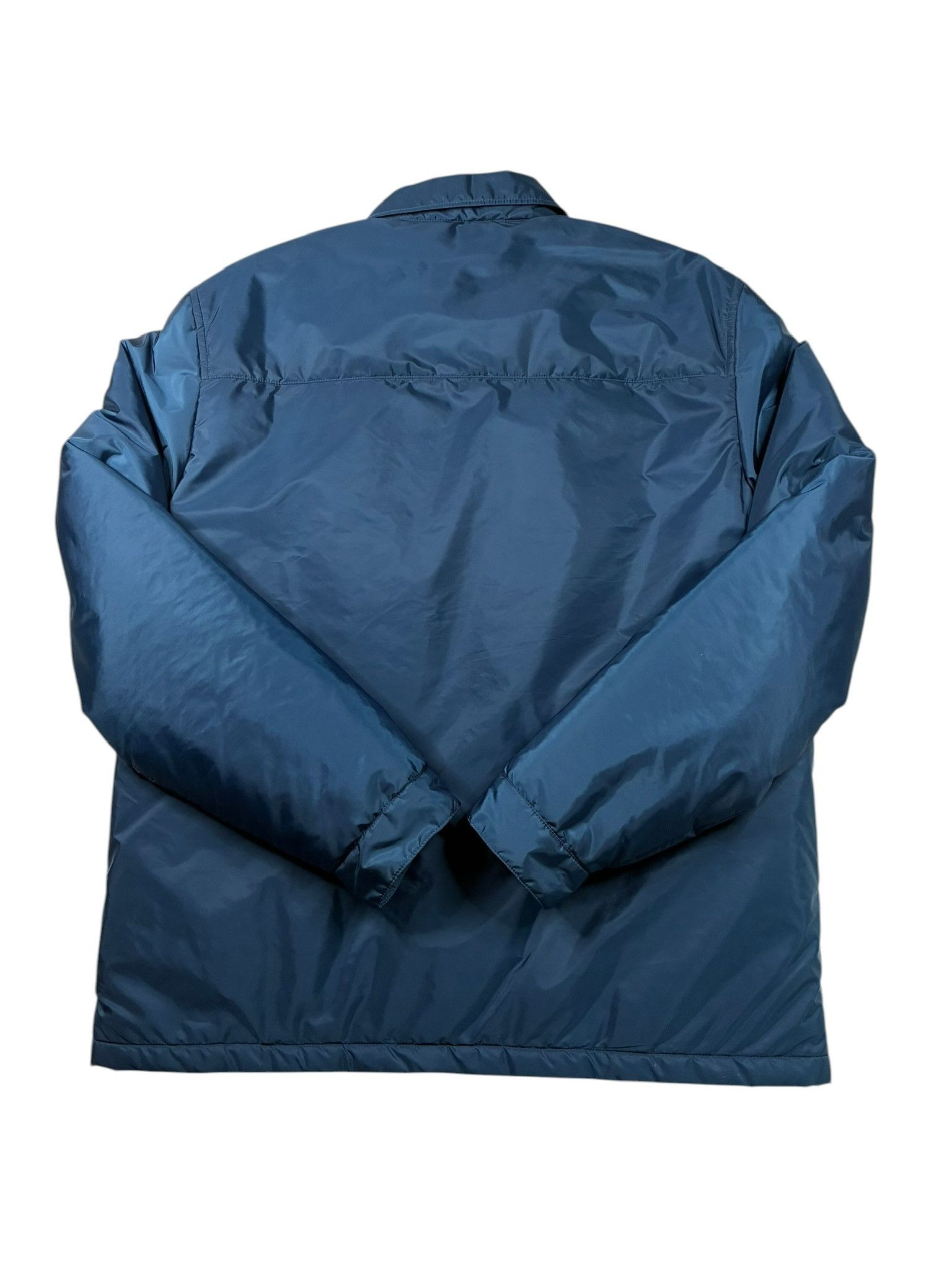 Prada Prada Re-Nylon Coach Jacket Size US M / EU 48-50 / 2 - 5 Thumbnail