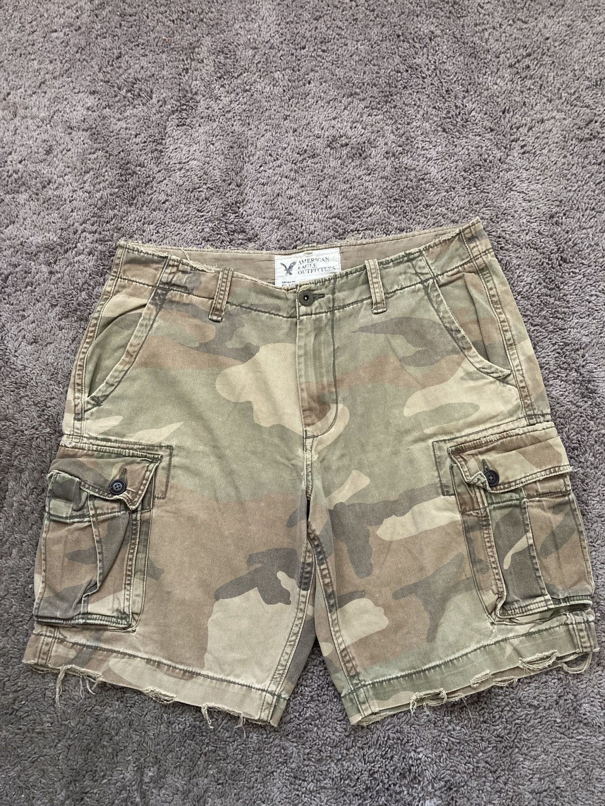 American Eagle Outfitters AMERICAN EAGLE OUTFITTERS Size US 36 / EU 52 - 1 Thumbnail