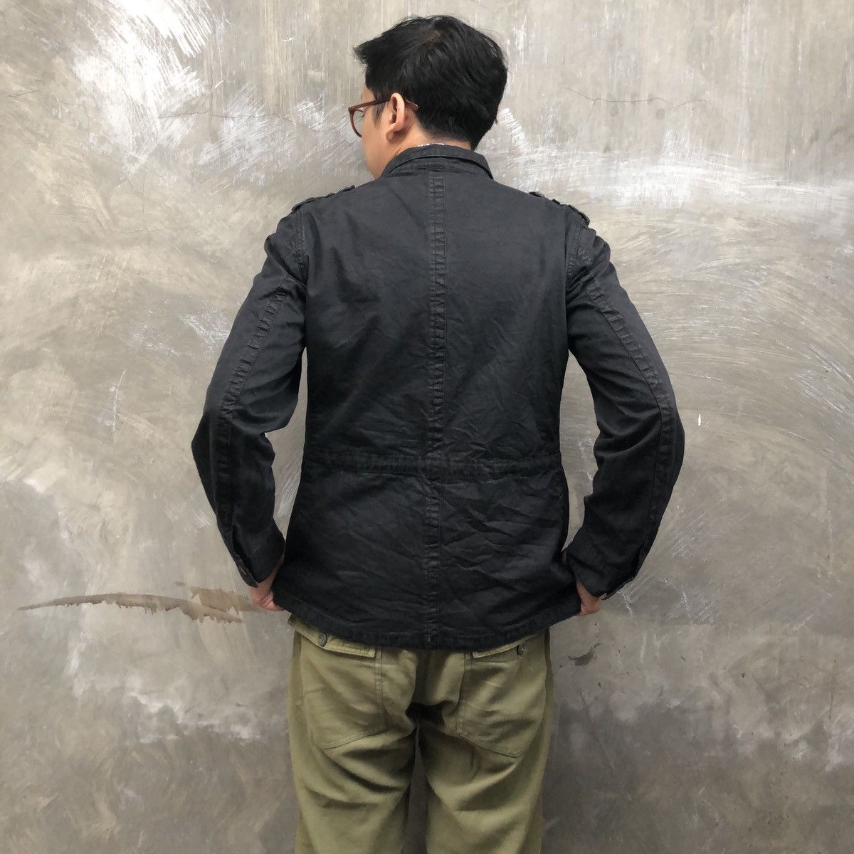 Japanese Brand × Takeo Kikuchi Japanese Takeo Kikuchi Jacket Size US M / EU 48-50 / 2 - 4 Thumbnail