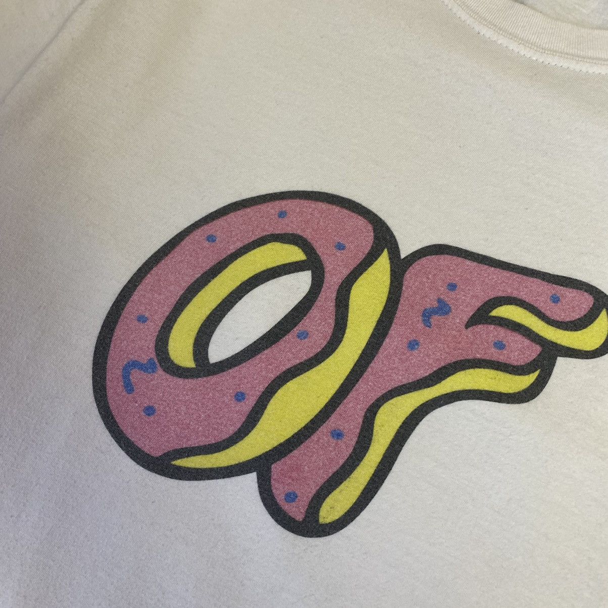 Odd Future Vintage OFWGKTA Odd Future rap 90's tee Size US S / EU 44-46 / 1 - 3 Thumbnail