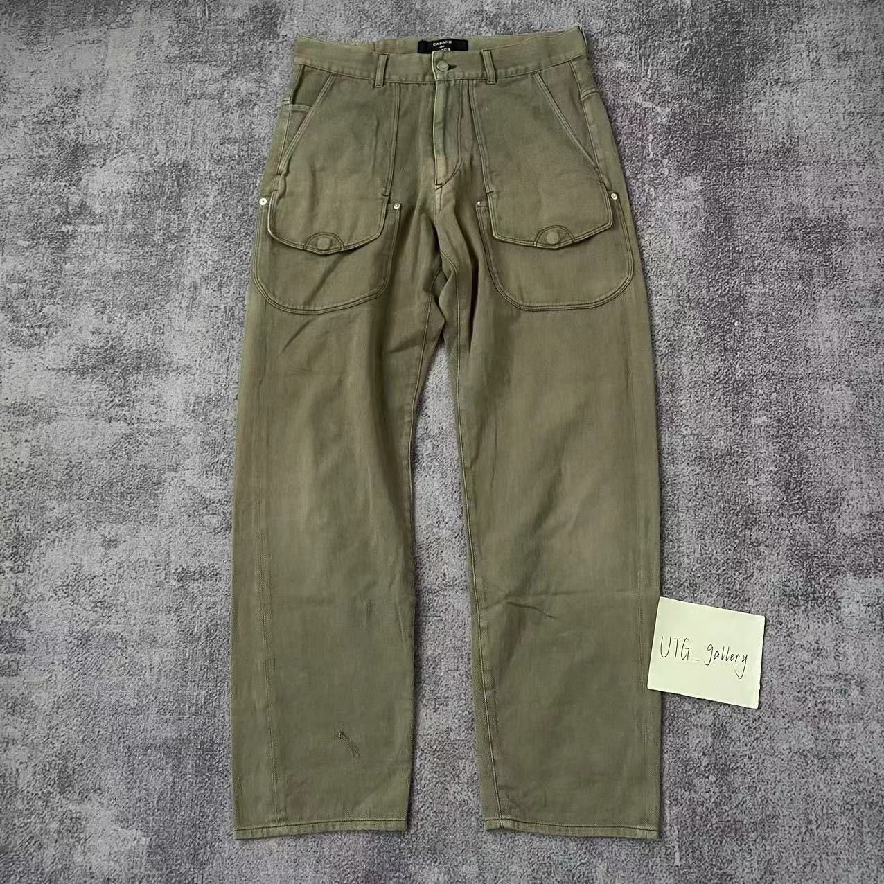 Men's Cabane De Zucca Denim | Grailed