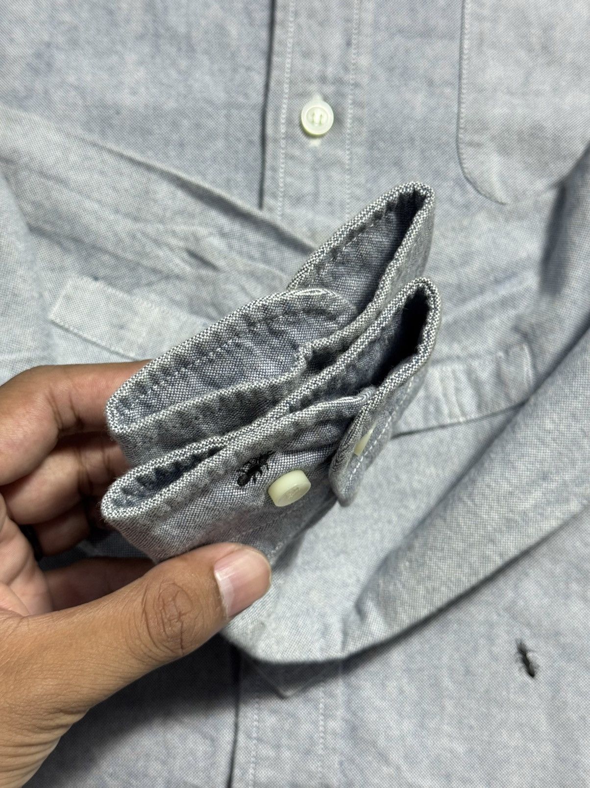 Issey Miyake 💥SALE💥Tsumori Chisato by Issey Miyake Ant Embroidery Size US S / EU 44-46 / 1 - 9 Thumbnail
