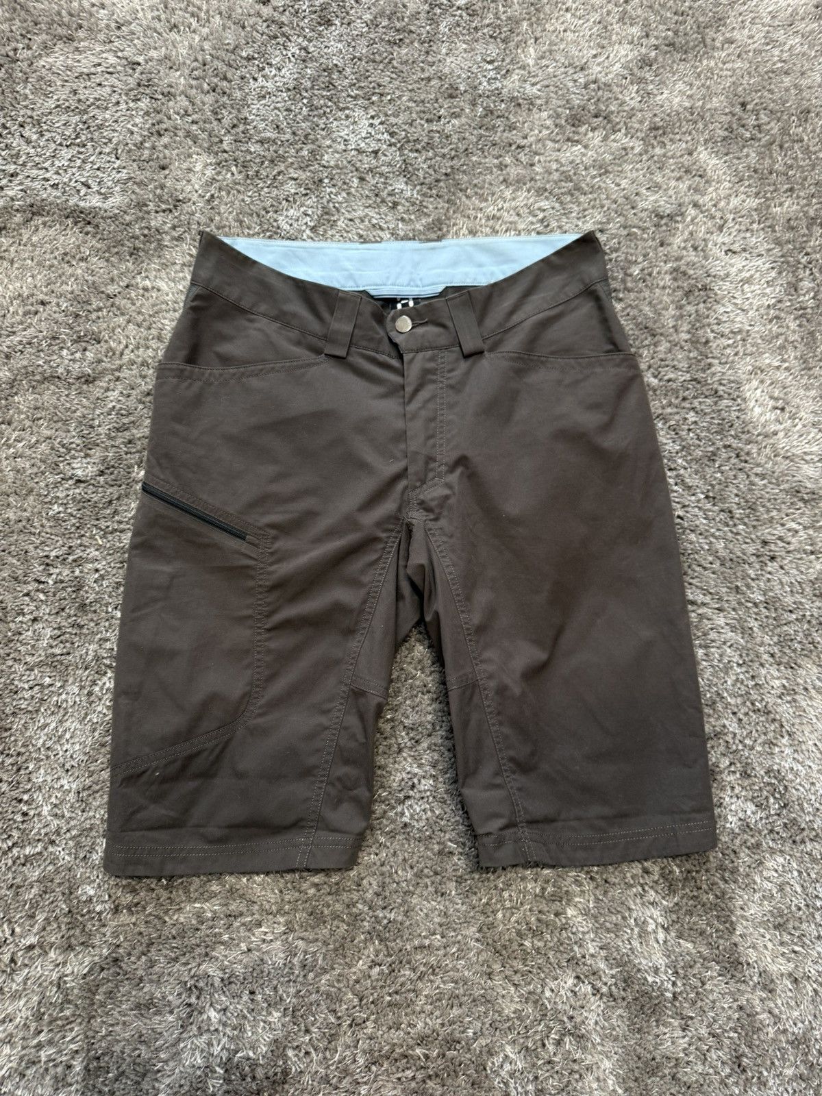 Haglofs Haglofs outdoor shorts size S gorpcore Size US 30 / EU 46 - 1 Thumbnail